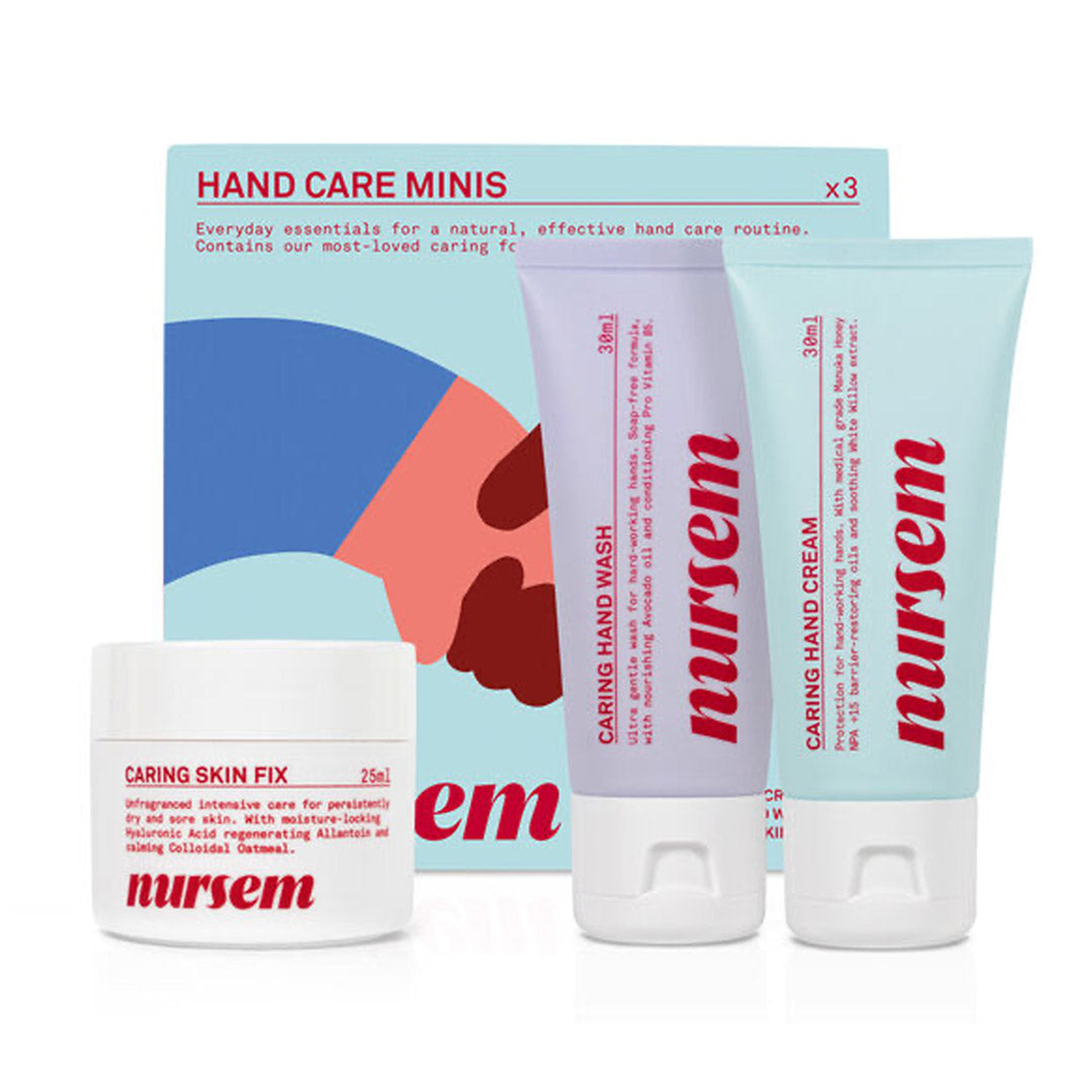 Hand Care Minis Set