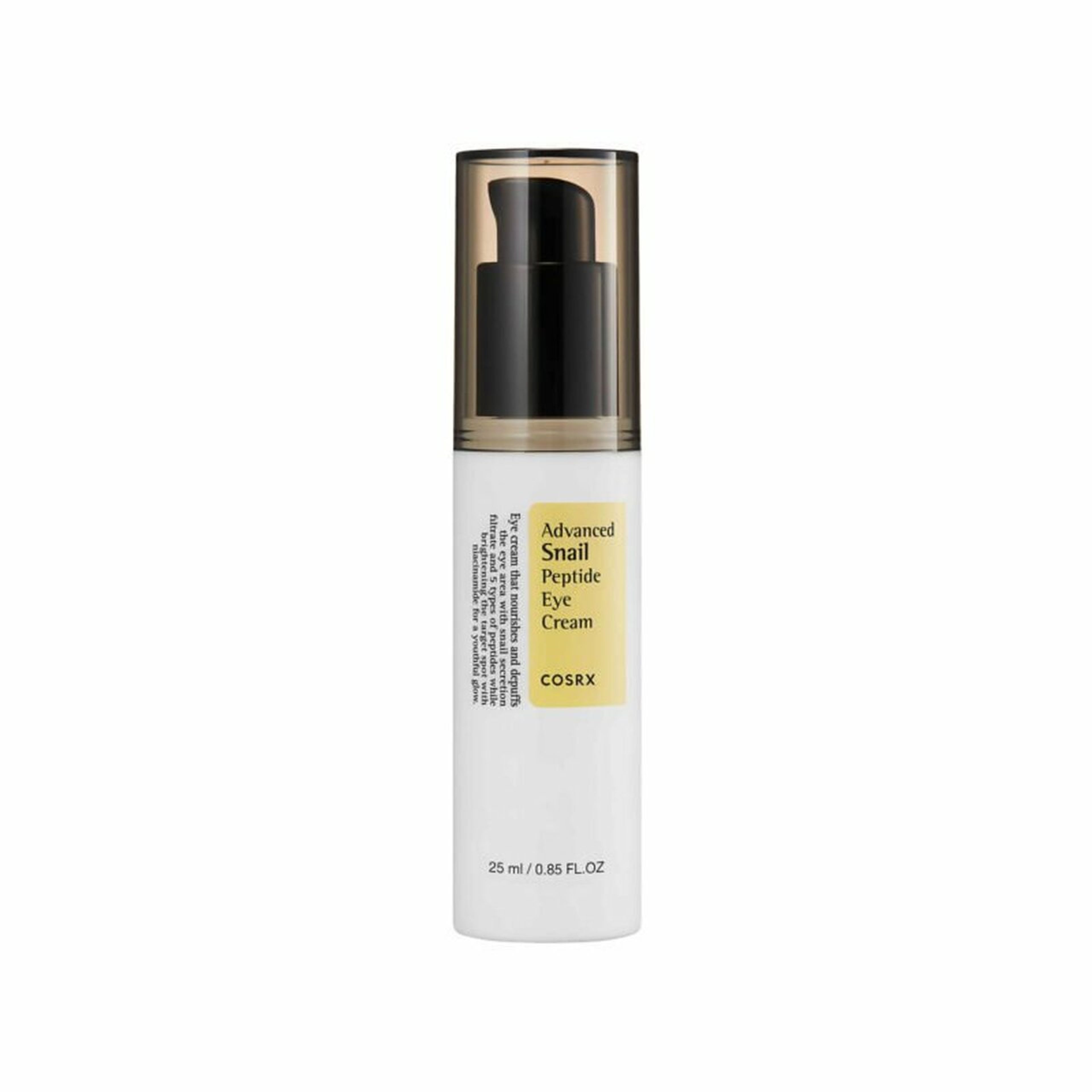  Advanced Snail Peptide Eye Cream