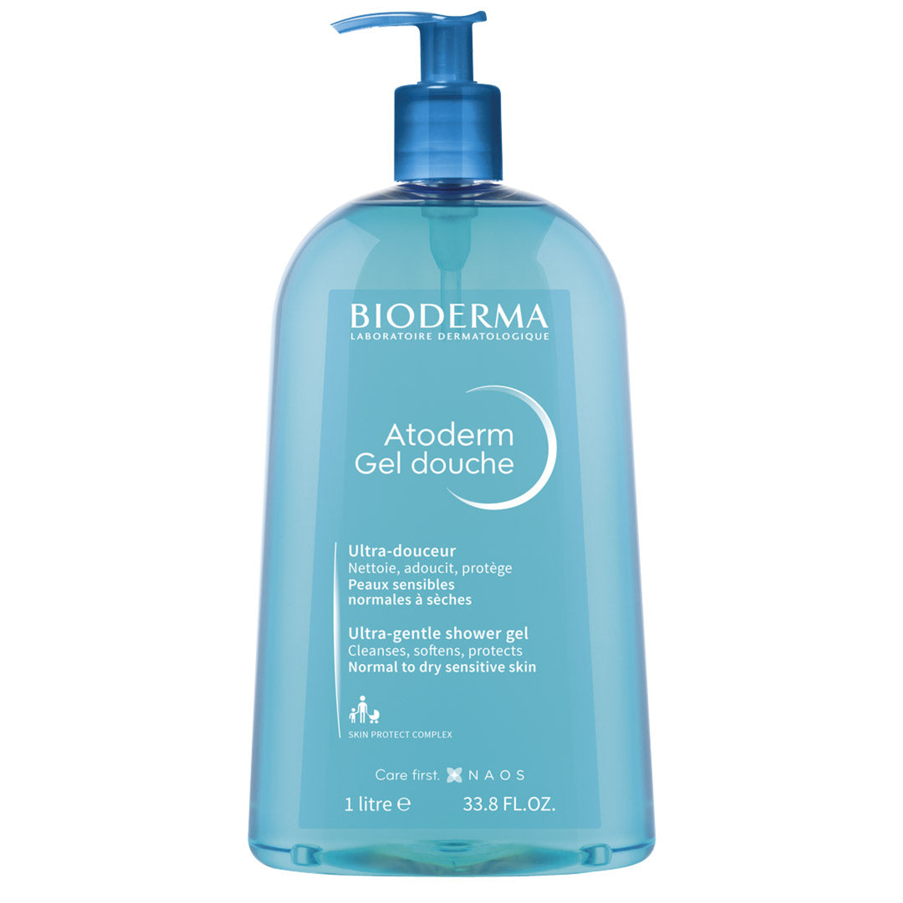  Atoderm Body Wash Normal to Dry Sensitive Skin