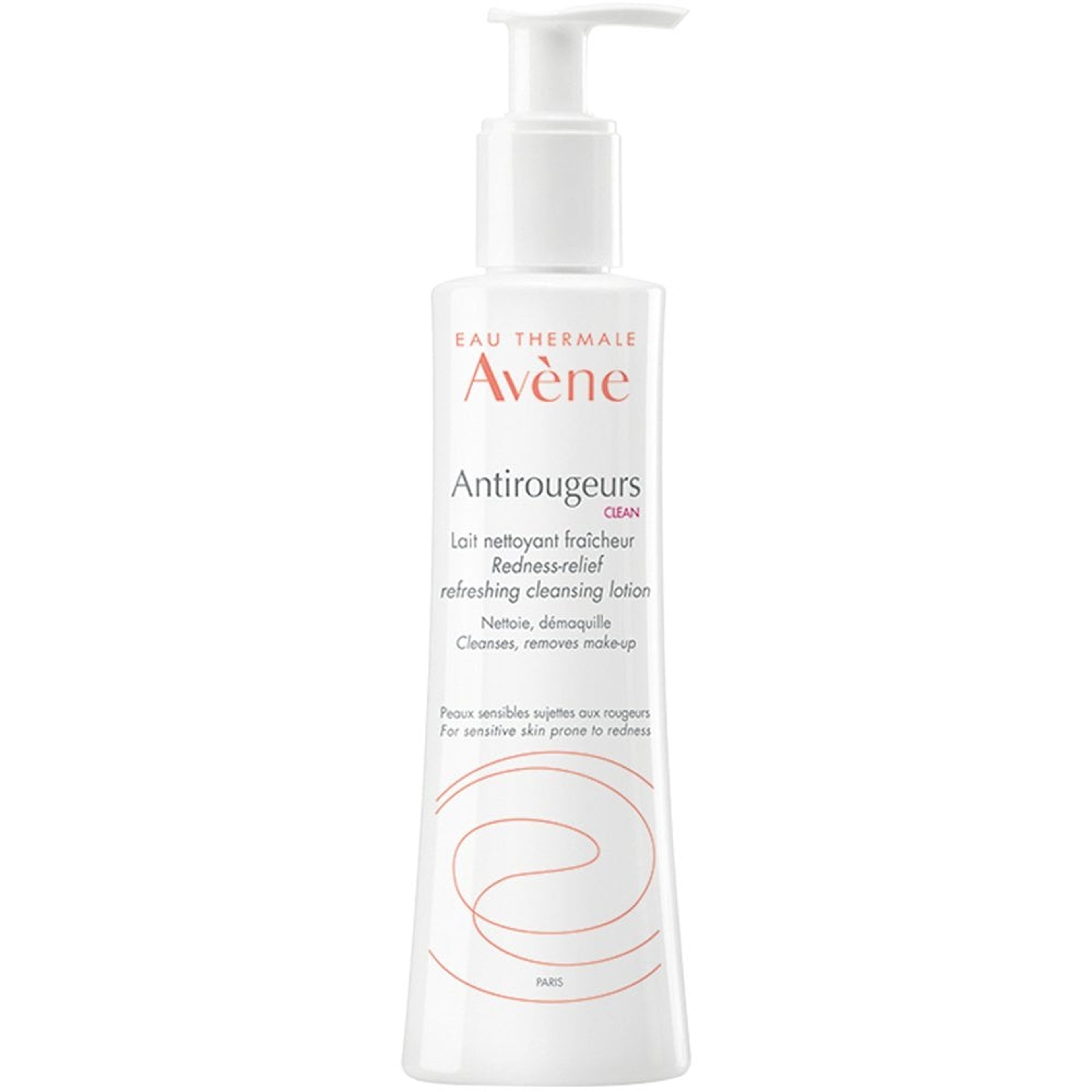  Antirougeurs Clean Cleansing Lotion for Skin Prone to Redness