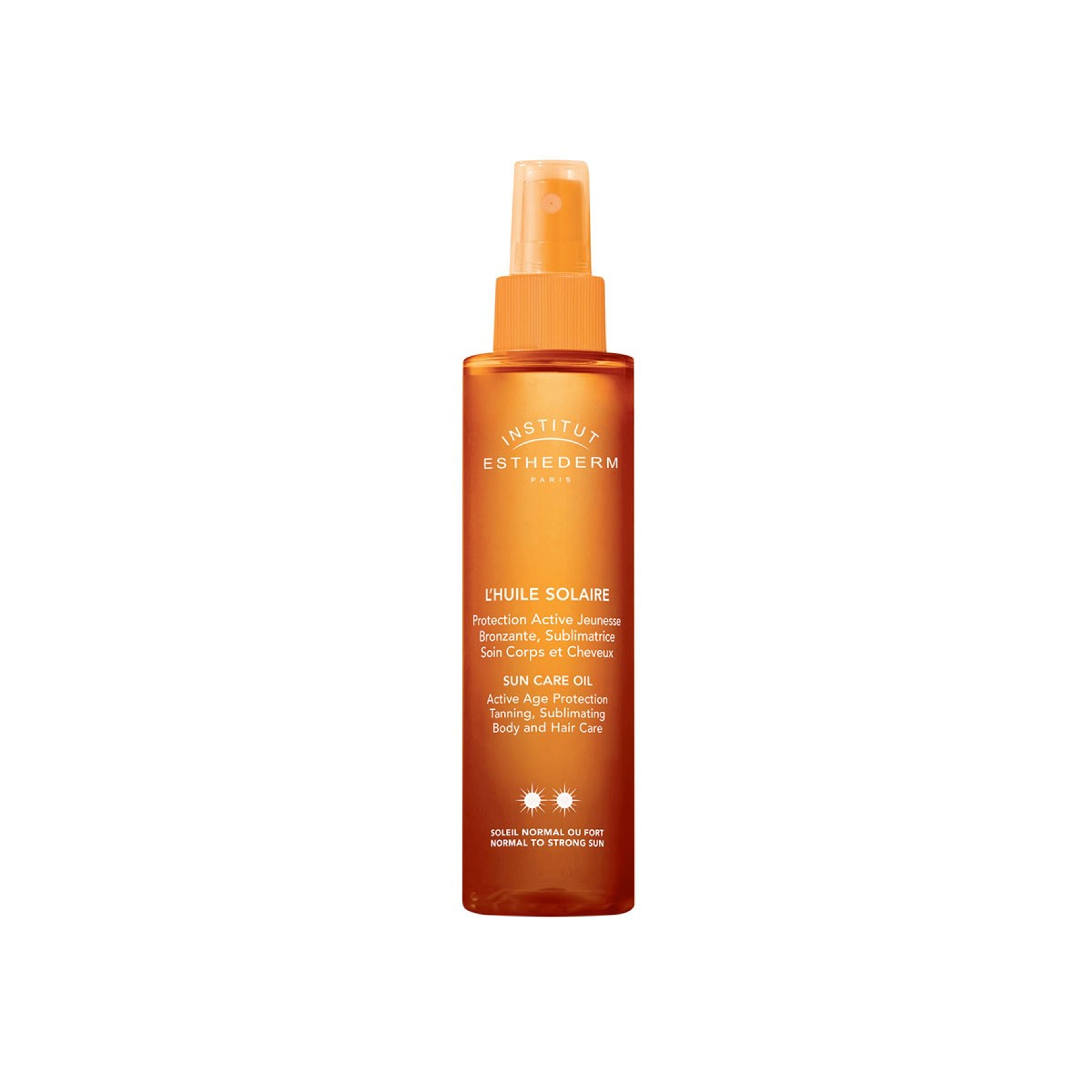 Sun Care Oil Moderate 