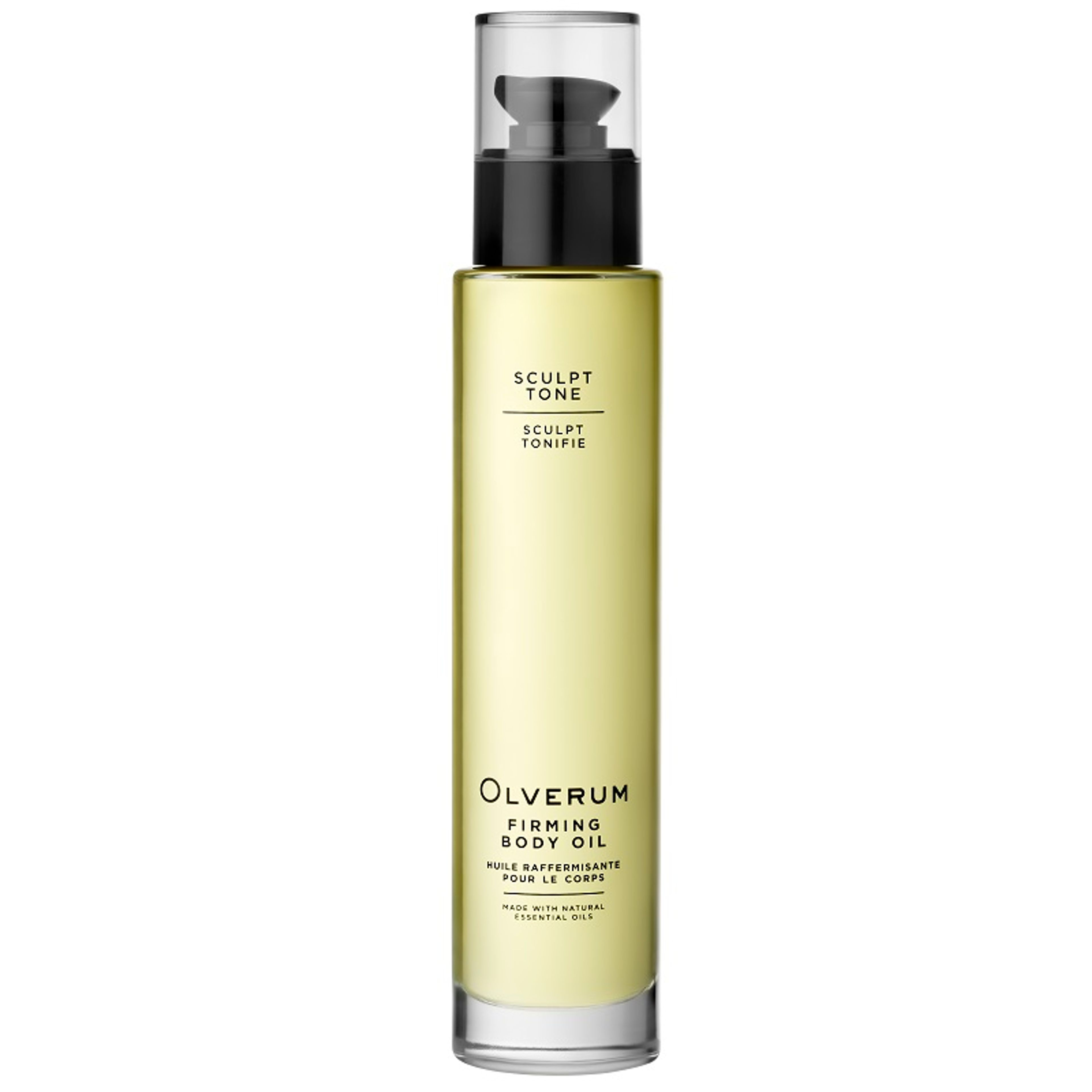 Firming Body Oil 