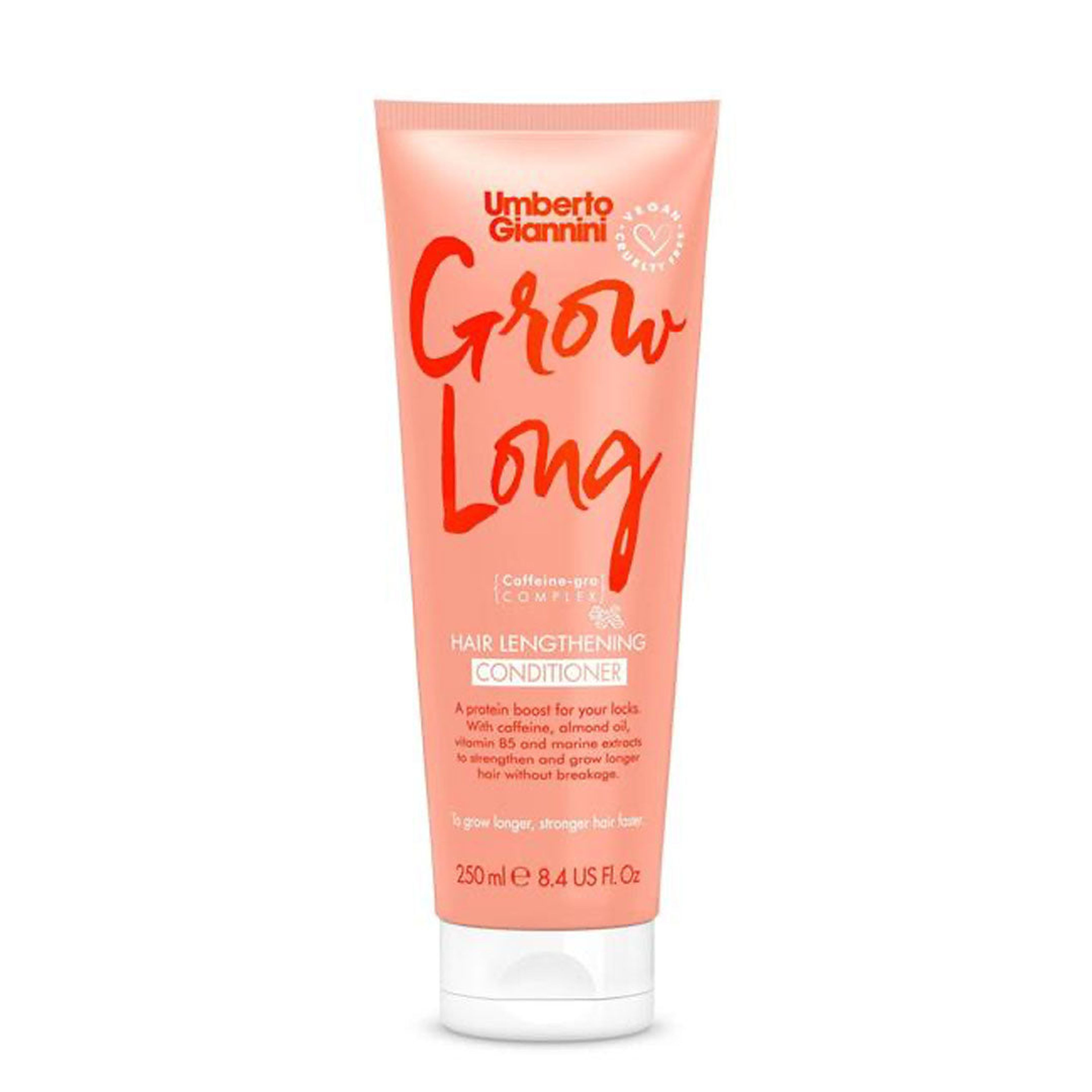 Umberto Giannini Grow Long Hair Lengthening Conditioner