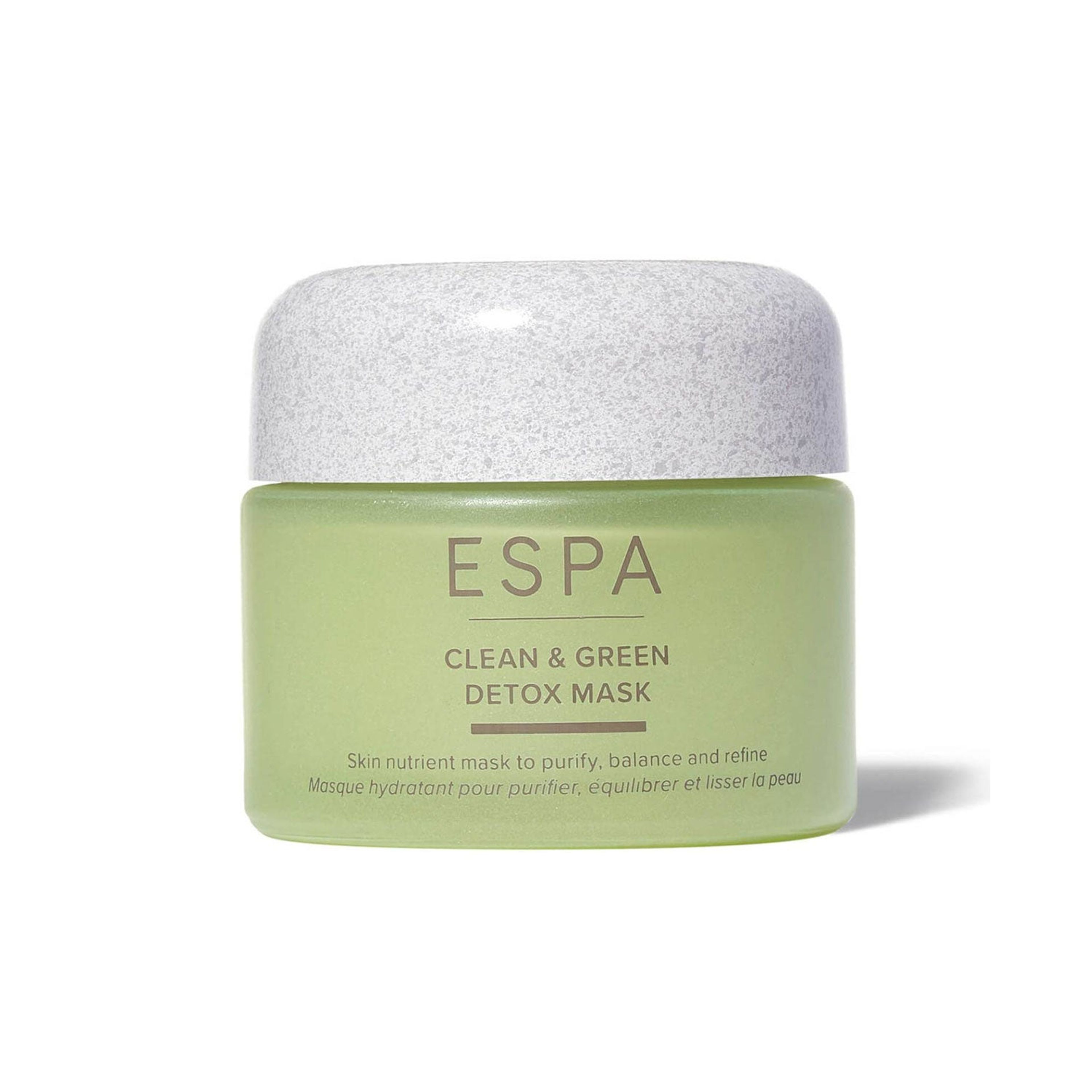 Clean & Green Detox Mask