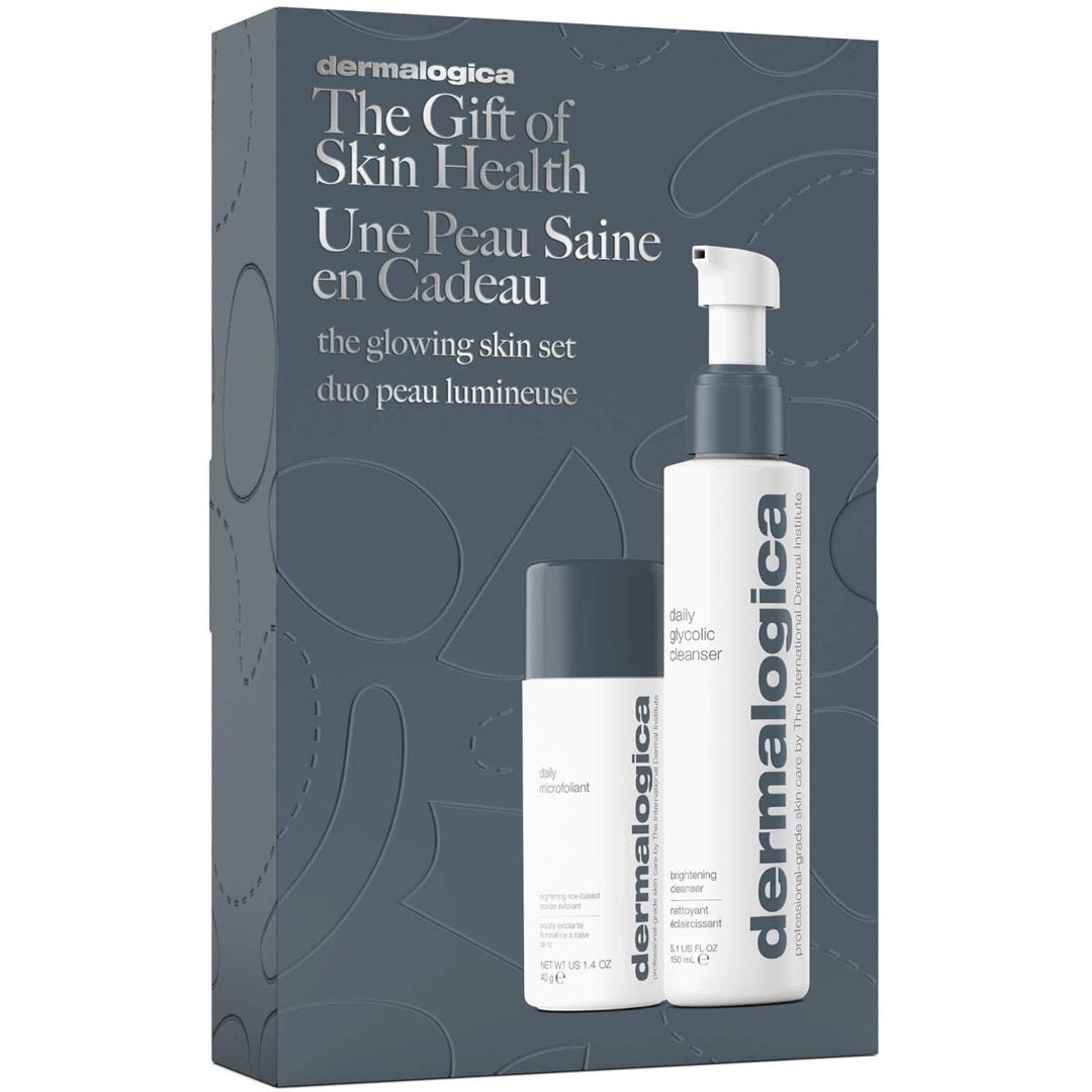  The Glowing Skin Set