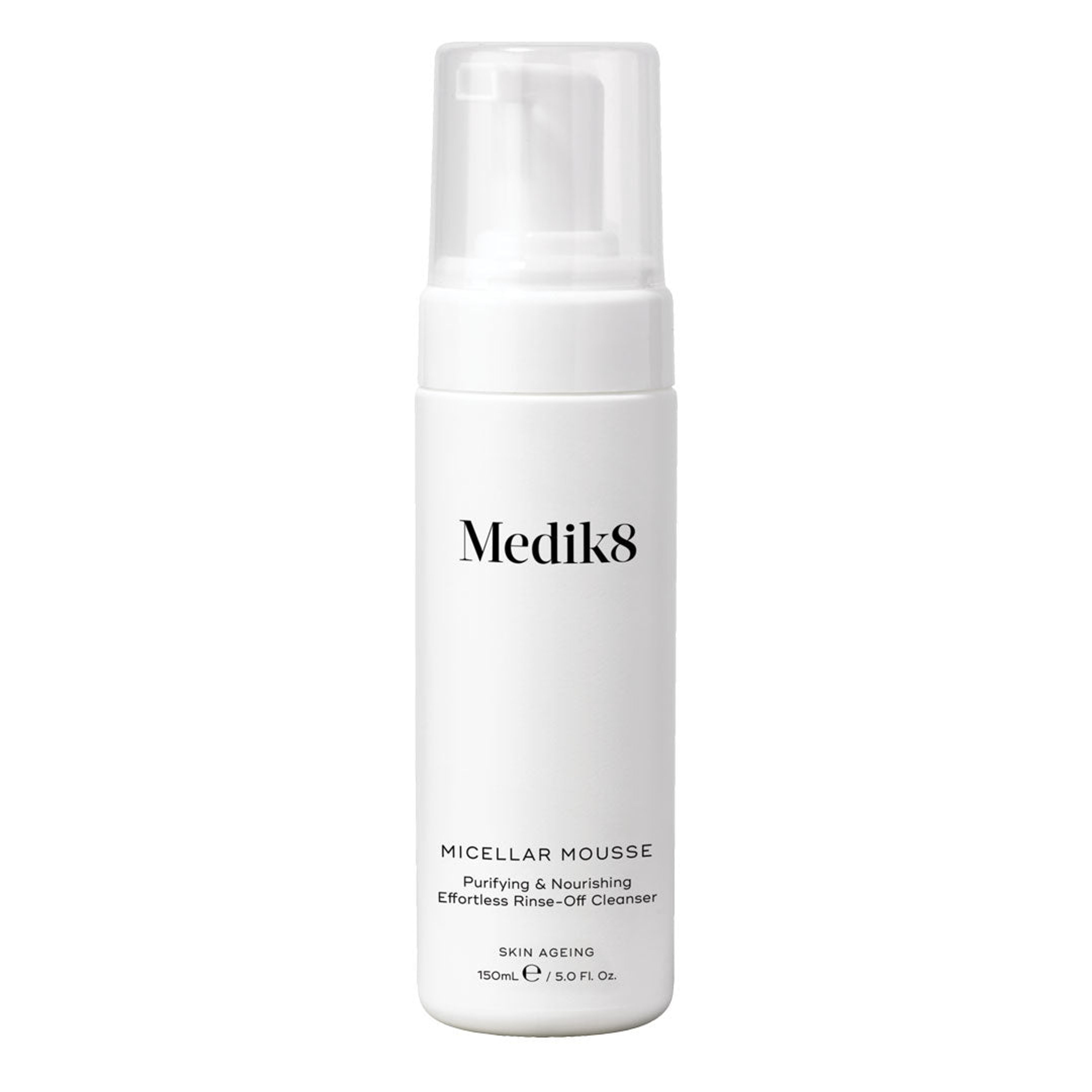  Micellar Mousse