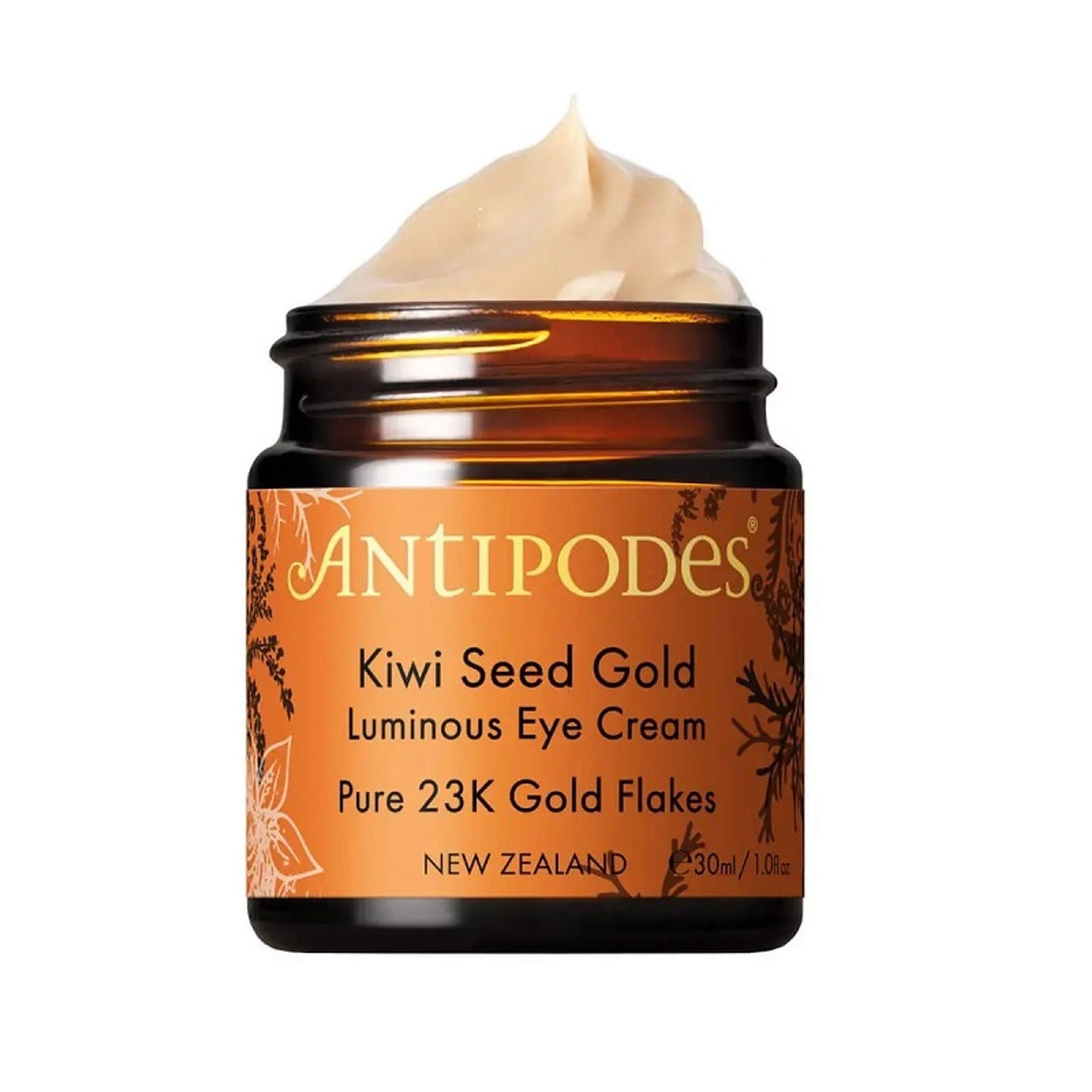 Kiwi Seed Gold Luminous Eye Cream