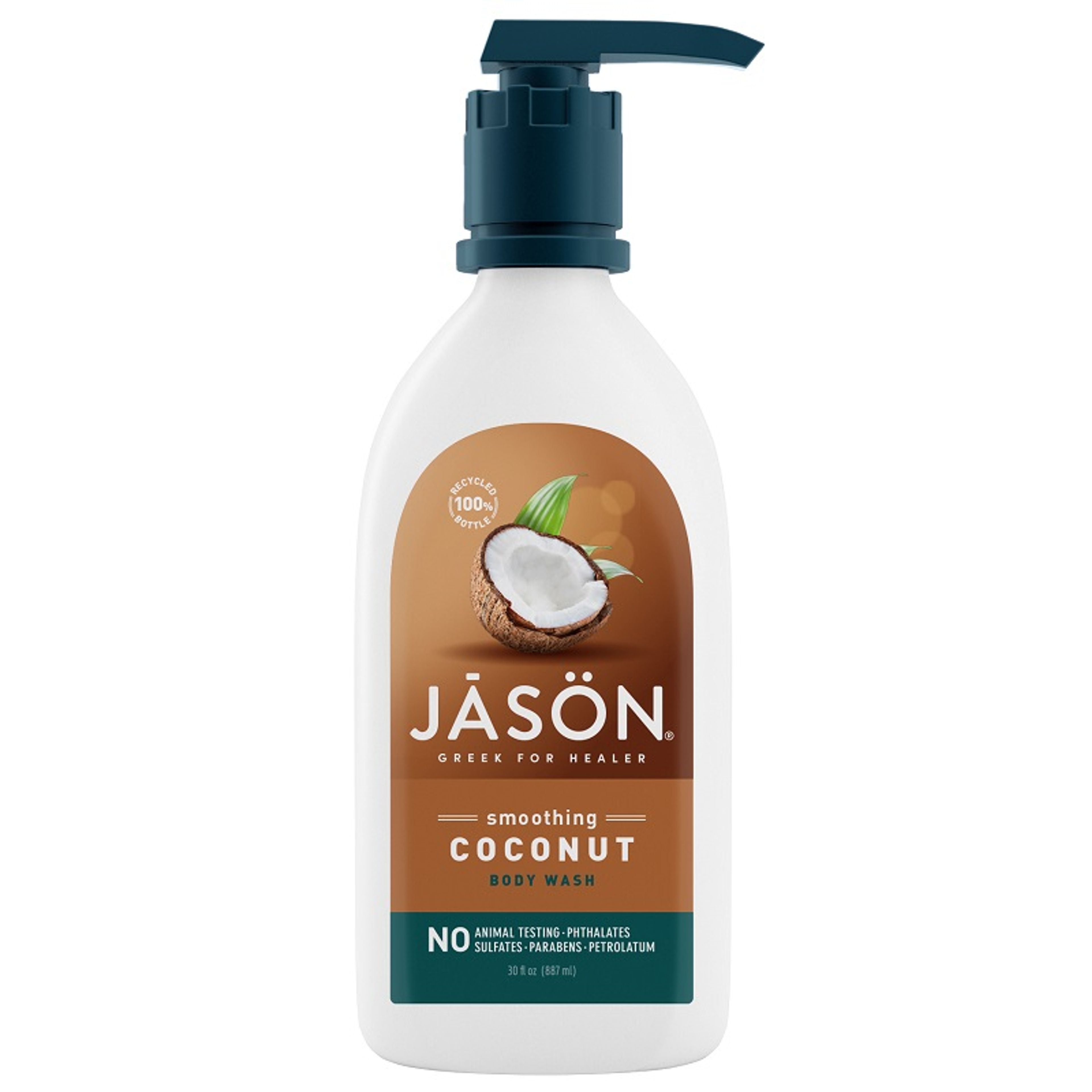 Coconut Body Wash