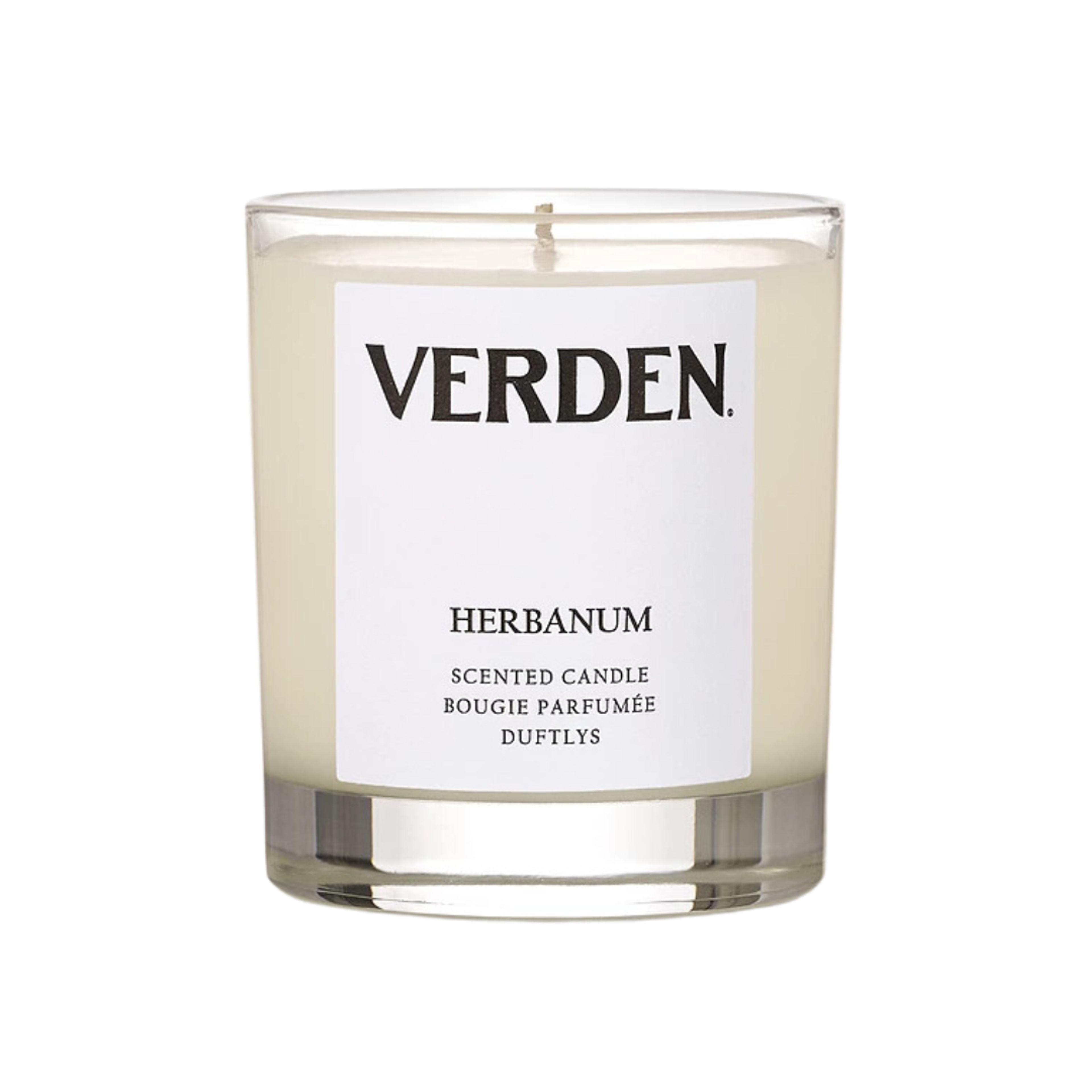 HERBANUM SCENTED CANDLE