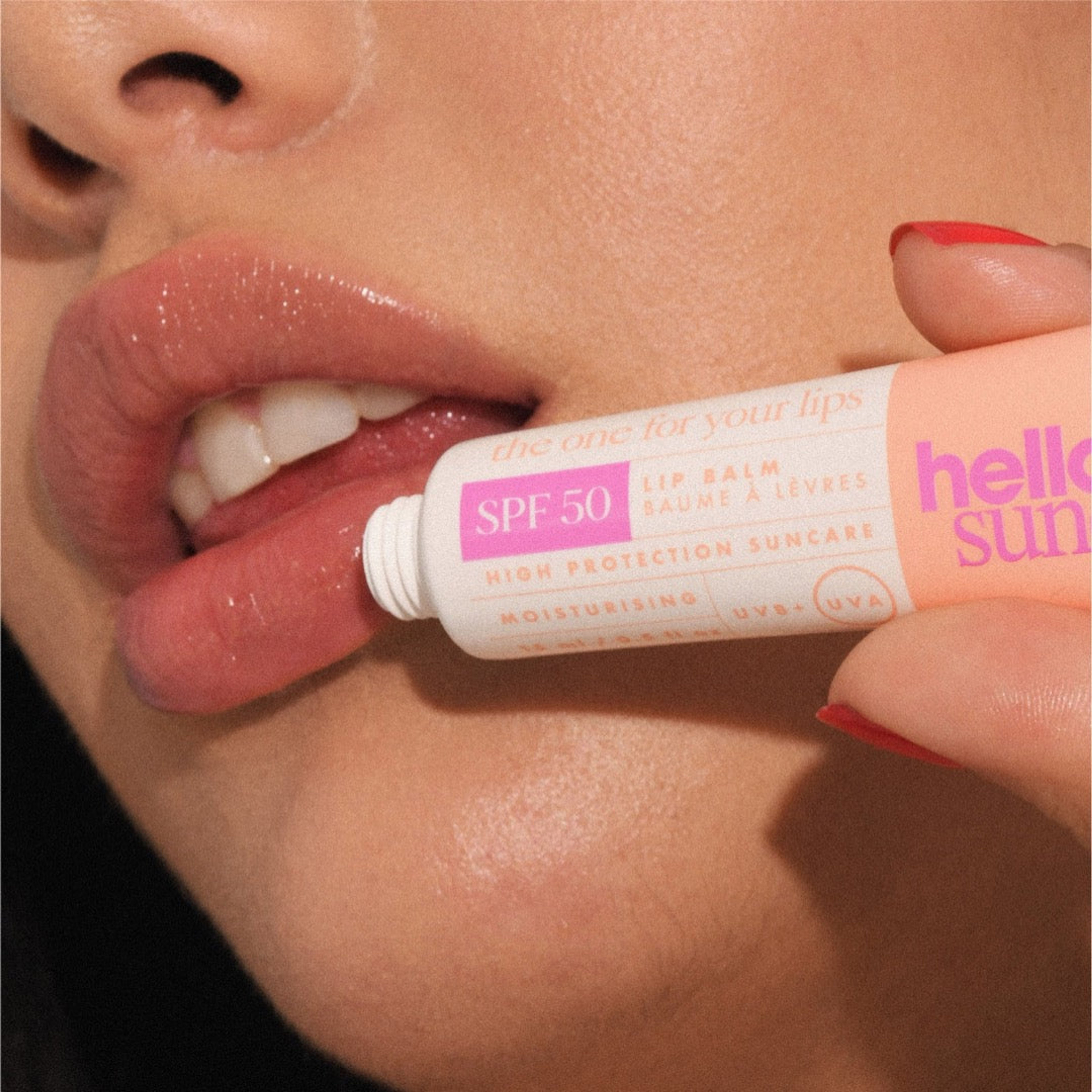 The One For Your Lips (Fragrance Free) SPF50 image 4