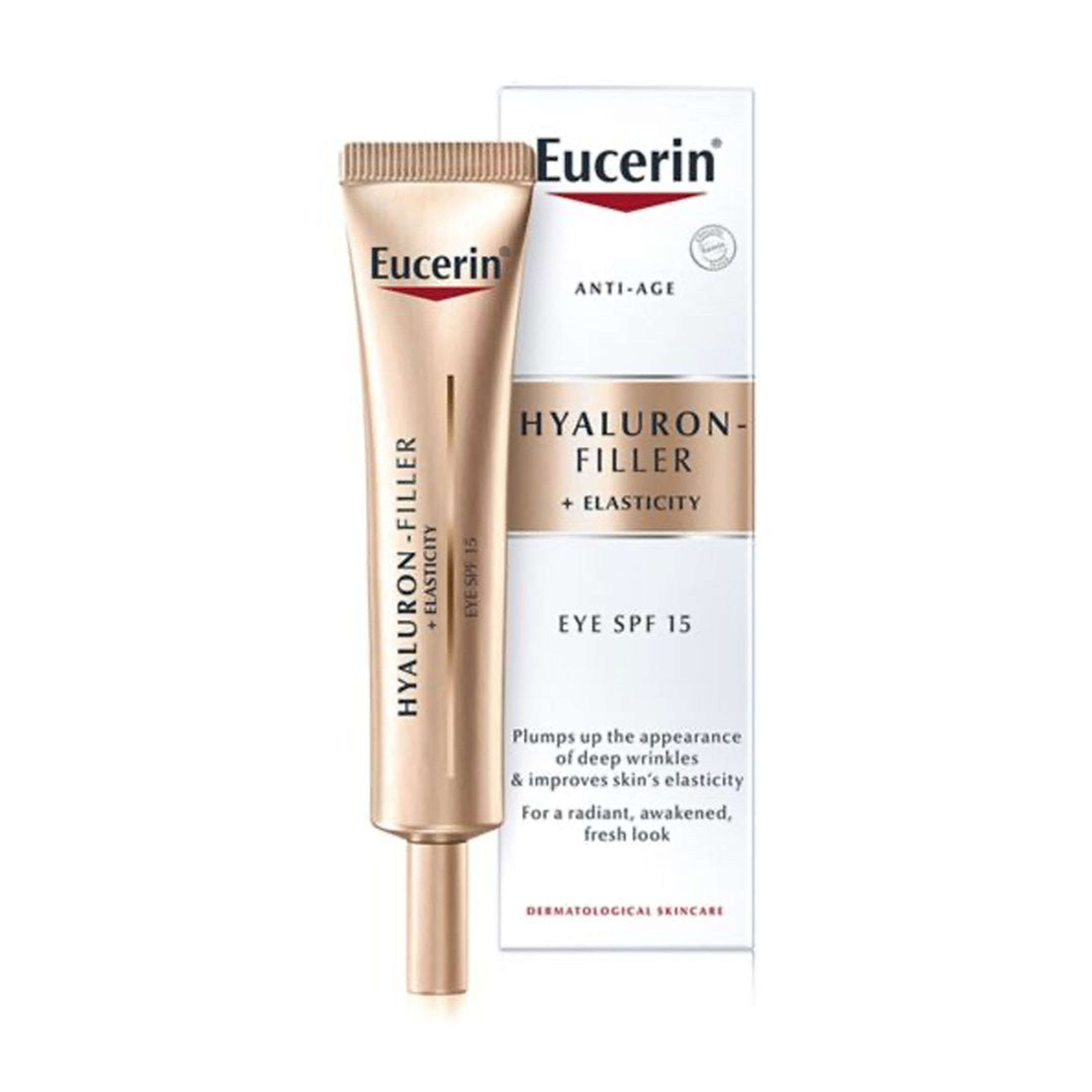  Hyaluron-Filler Elasticity Eye Cream SPF15