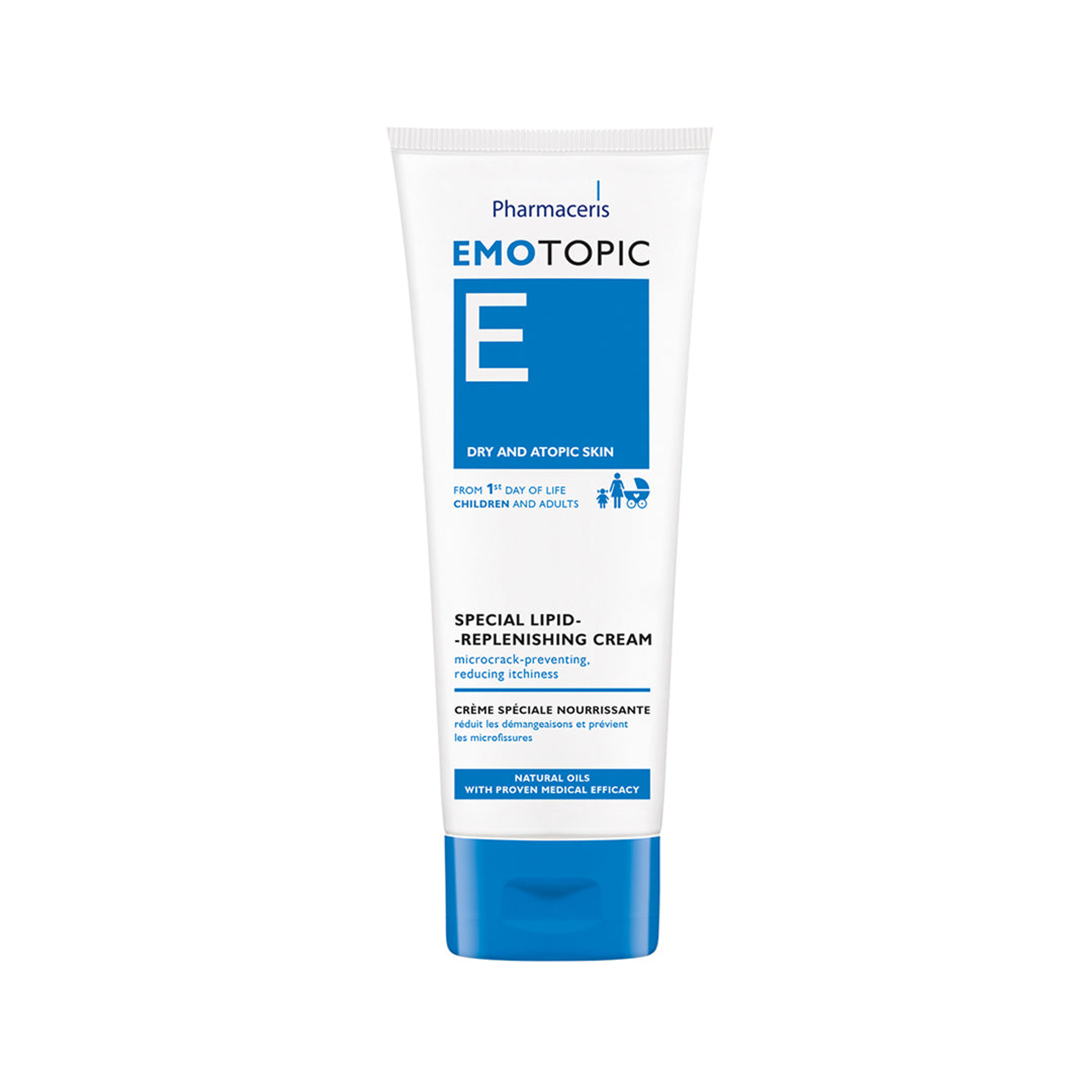 Emotopic - Special Lipid-Replenishing Cream