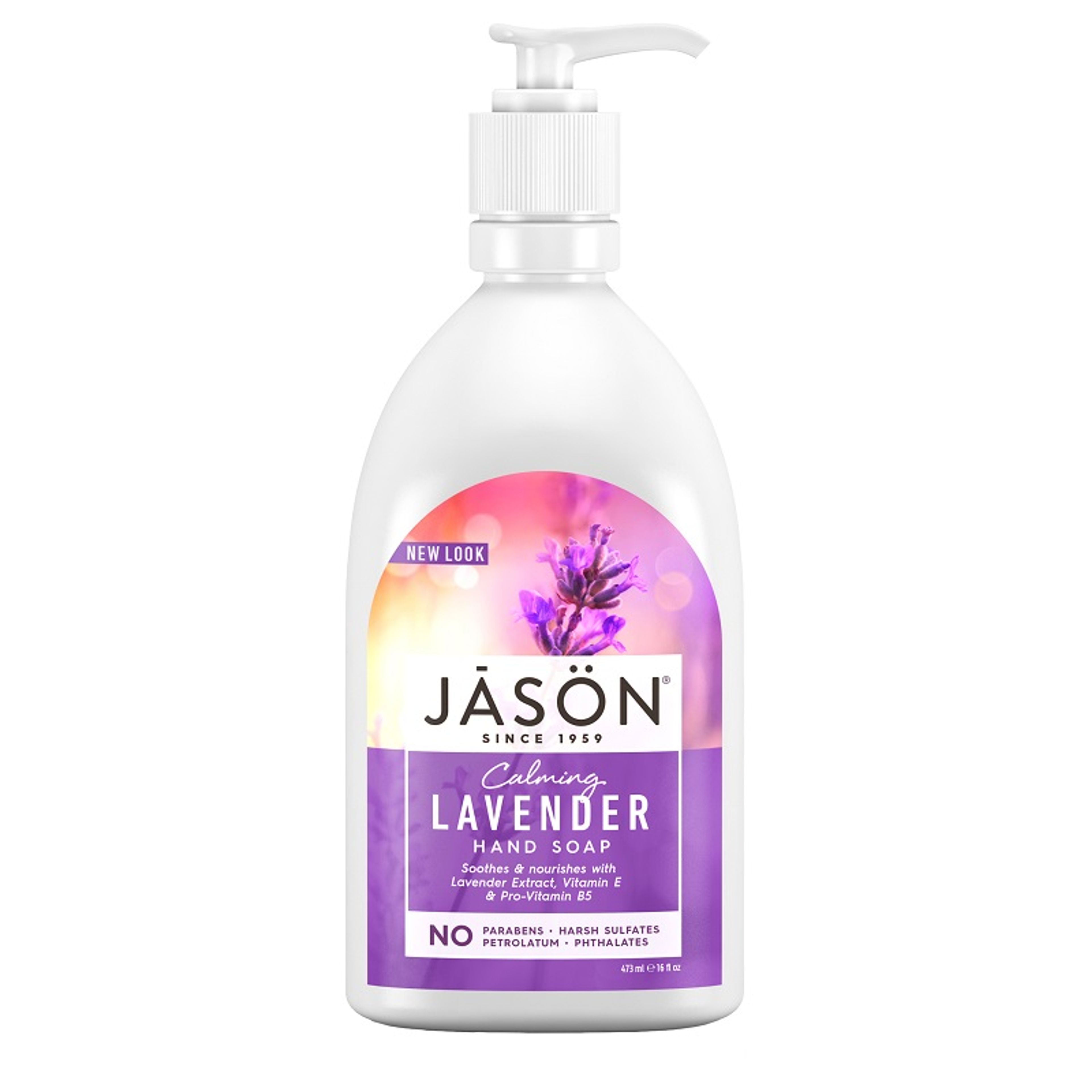 Lavender Hand Soap 