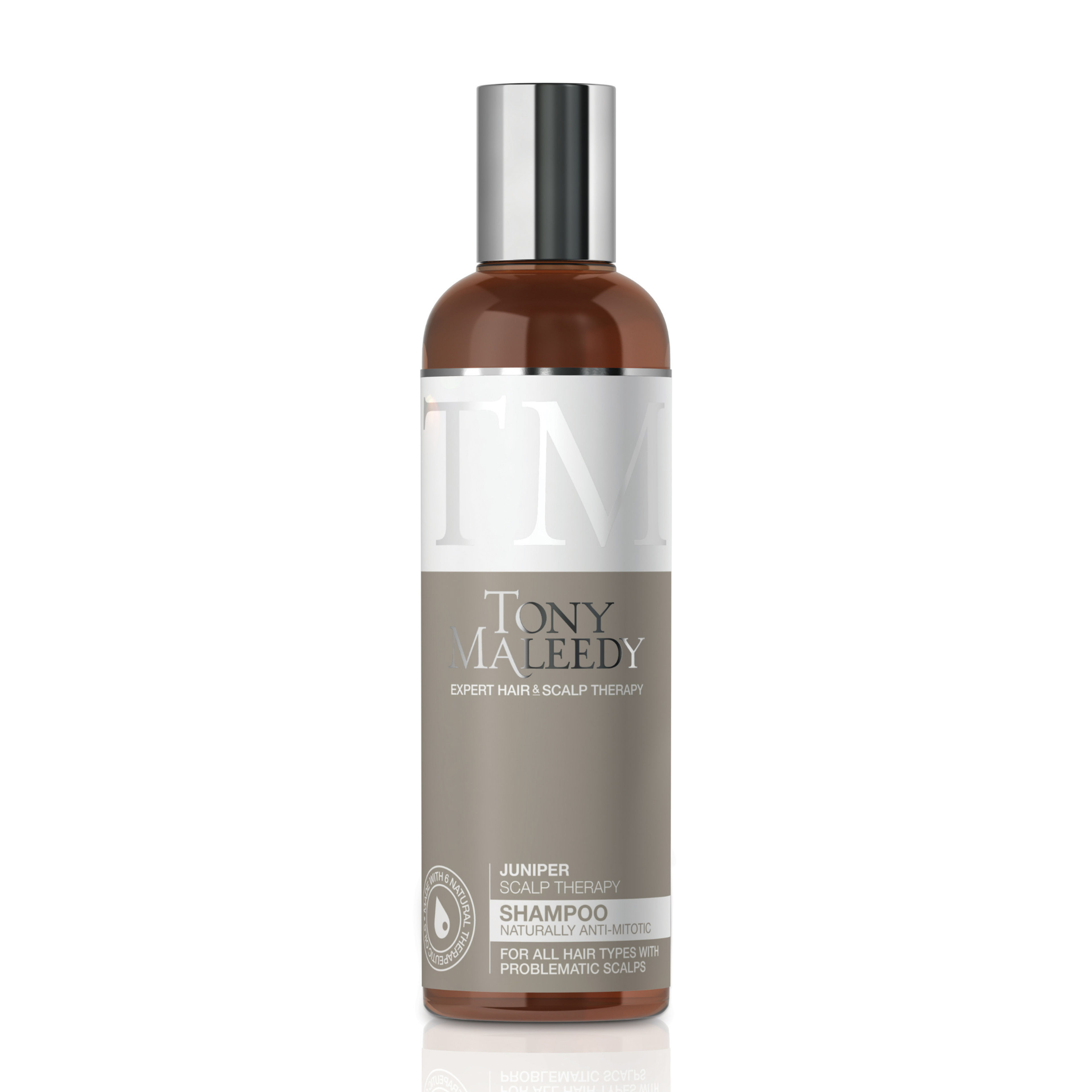 Juniper Scalp Therapy Shampoo image 1 expanded