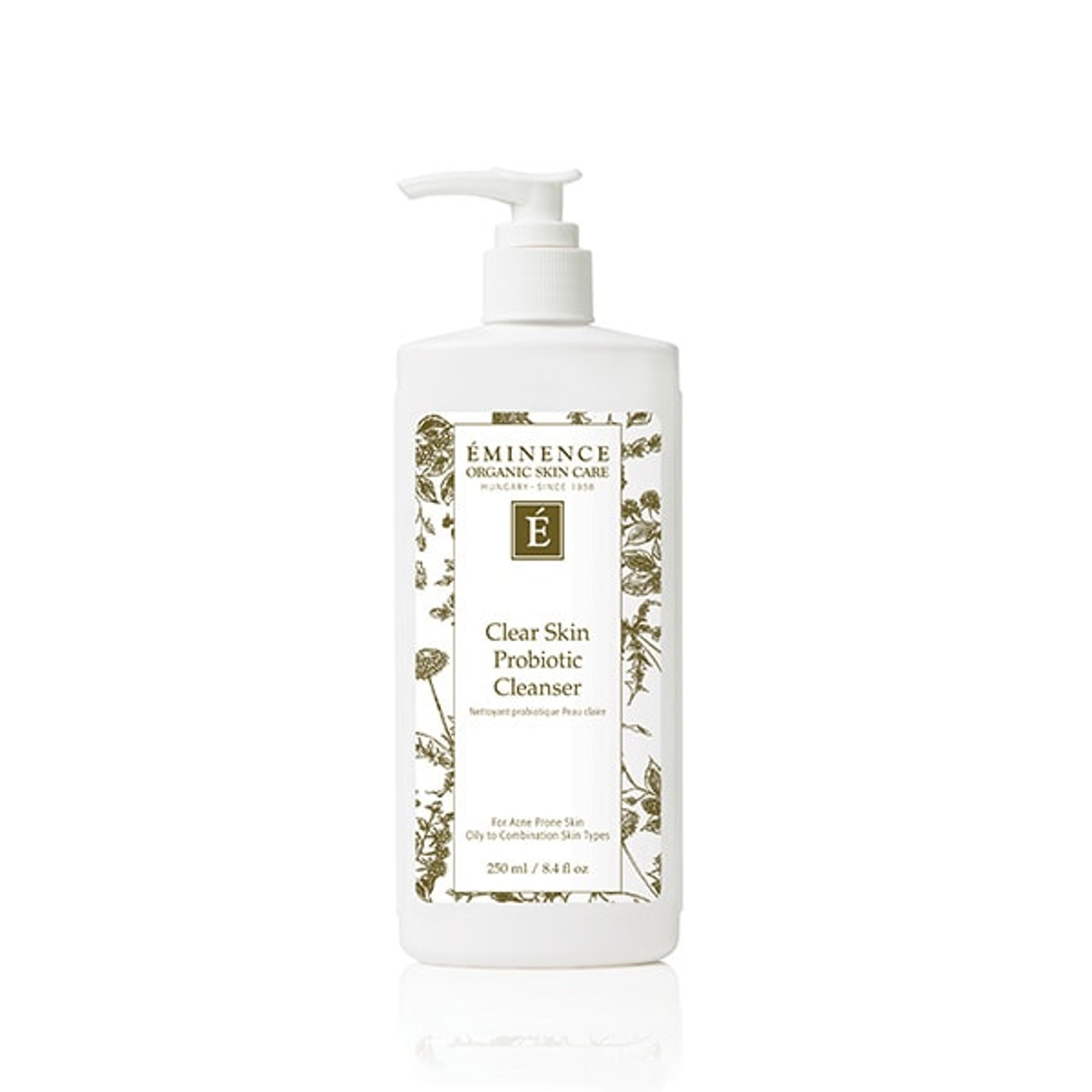 Clear Skin Probiotic Cleanser