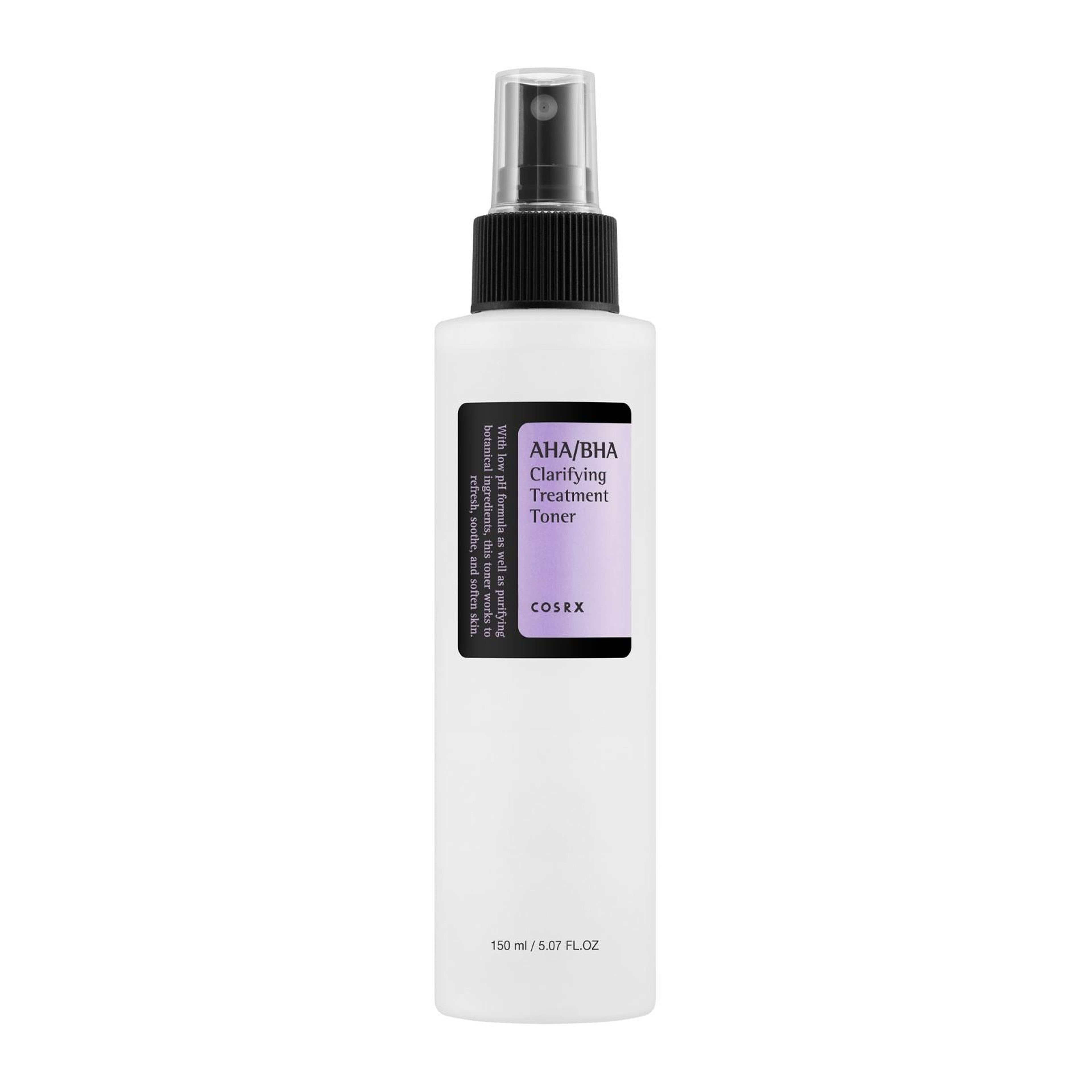 AHA/BHA Clarifying Treatment Toner