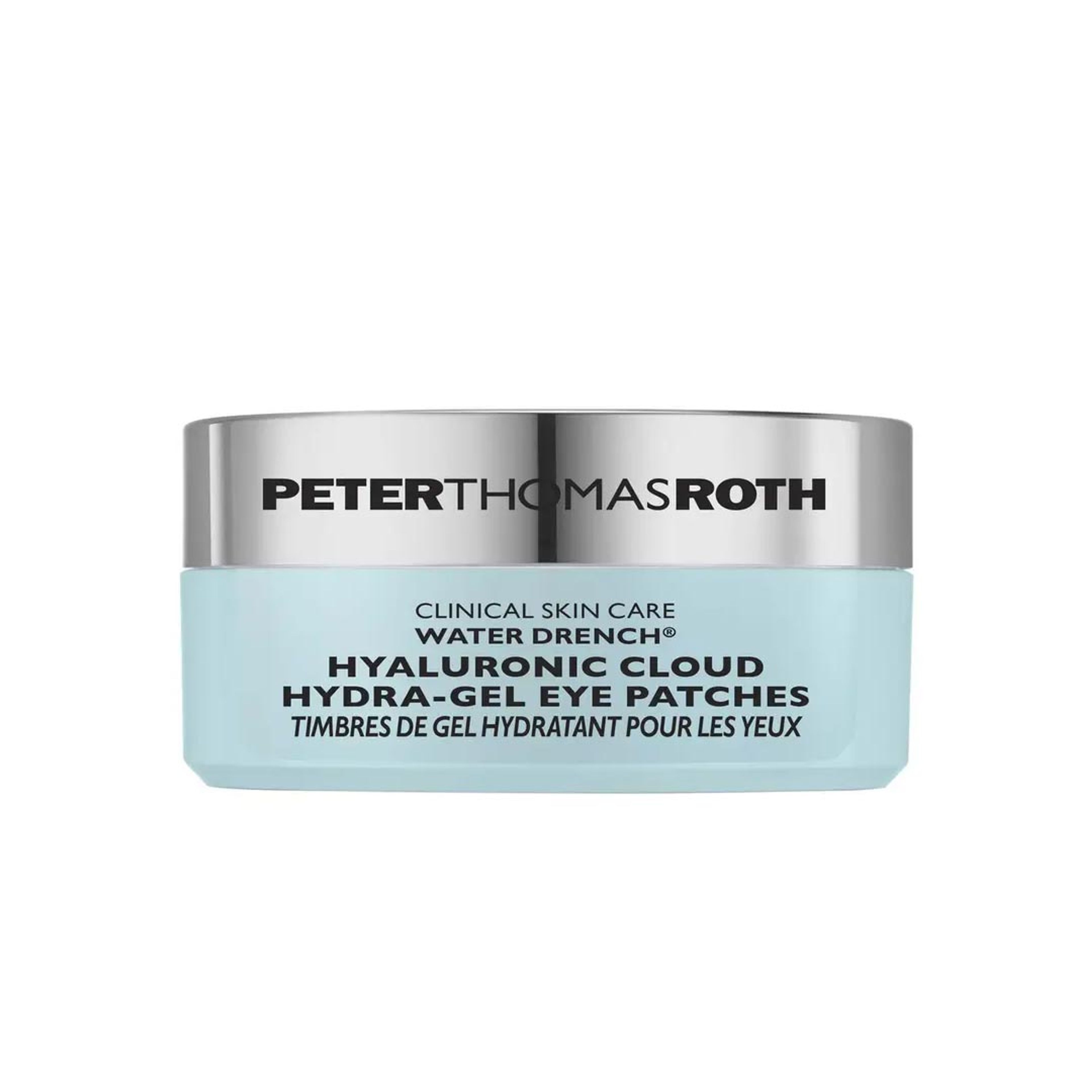 Water Drench Hyaluronic Cloud Hydra-Gel Eye Patches 