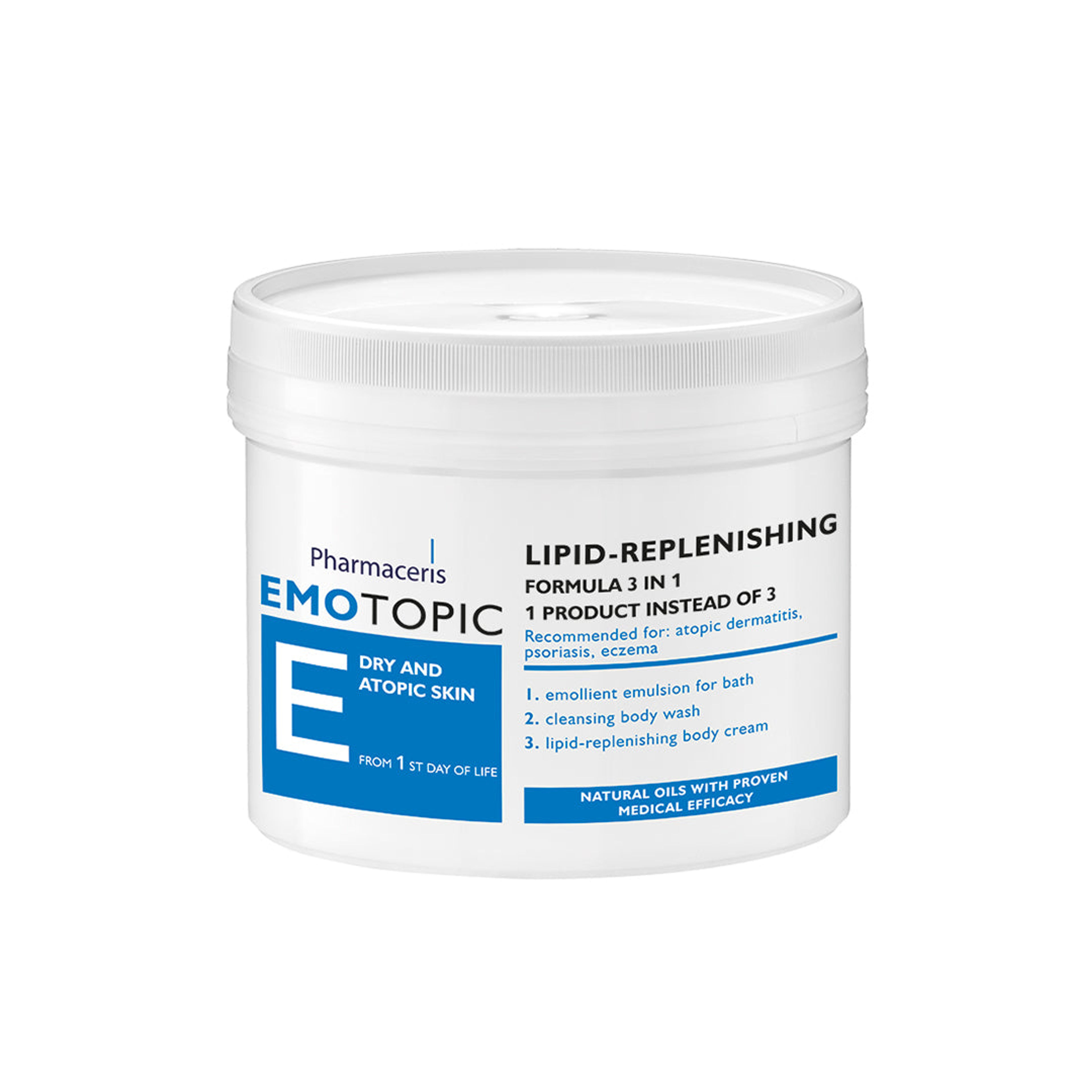 Emotopic - Lipid-Replenishing Formula