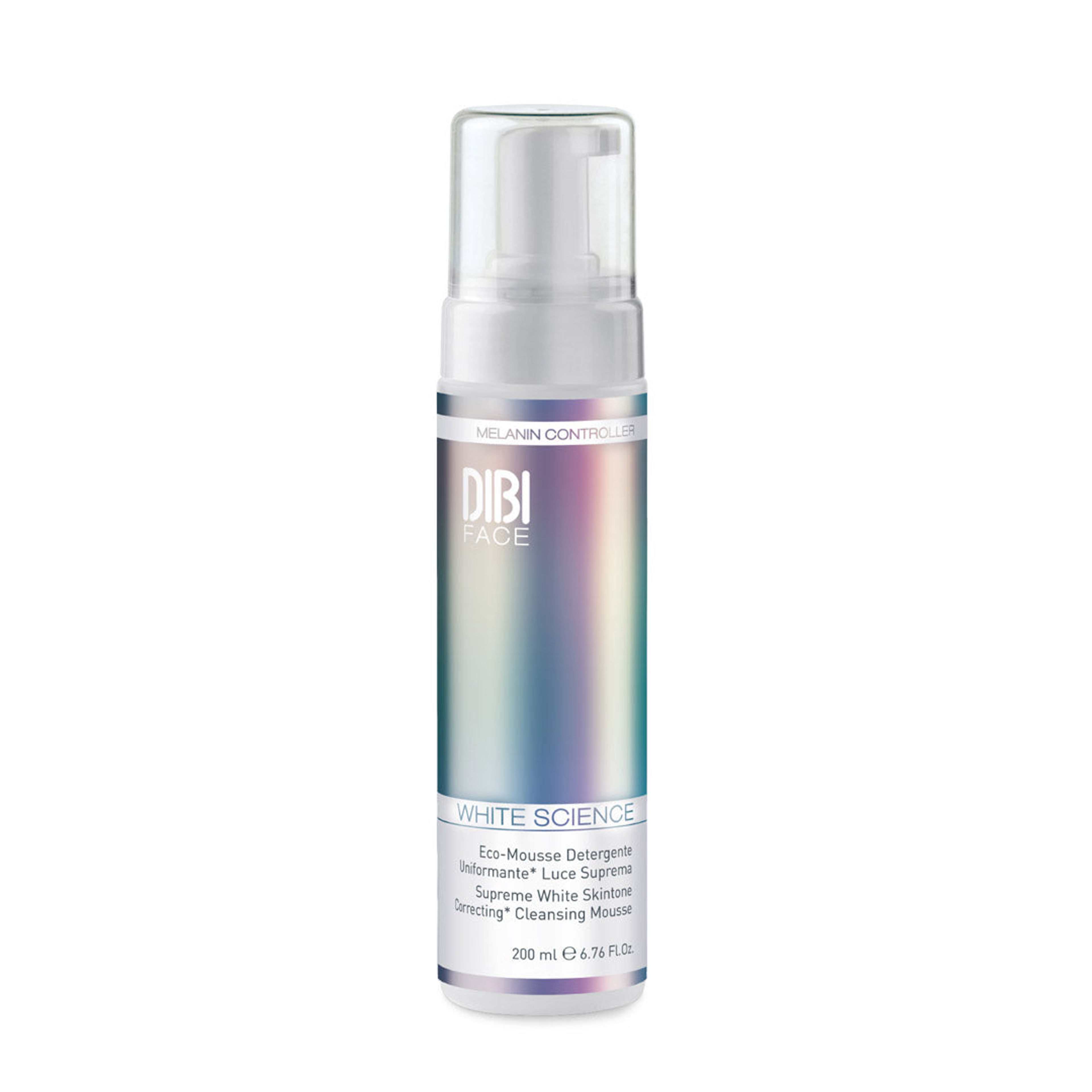 White Science Cleansing Mousse