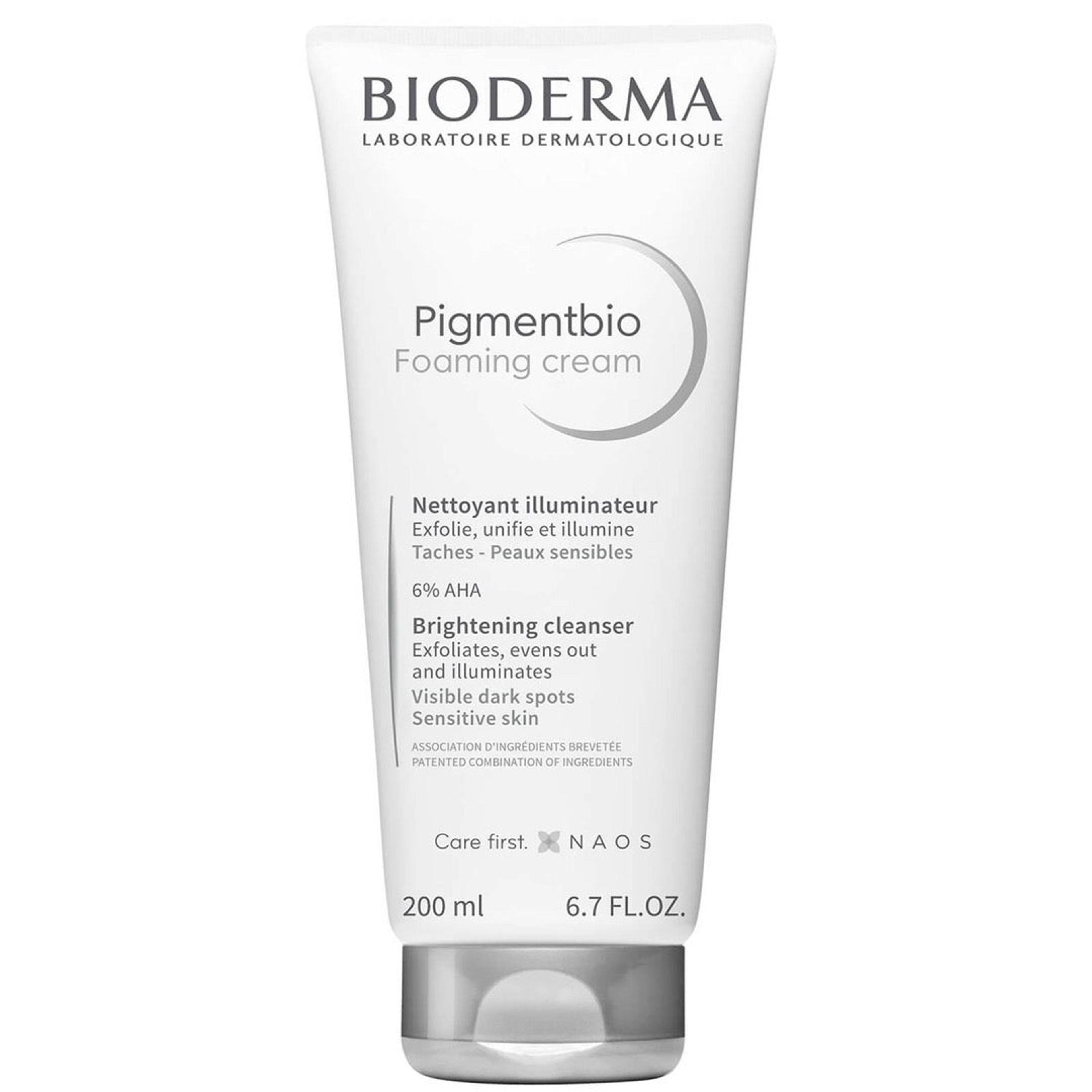 Pigmentbio Brightening and Exfoliating Cleanser Anti-Dark Spot