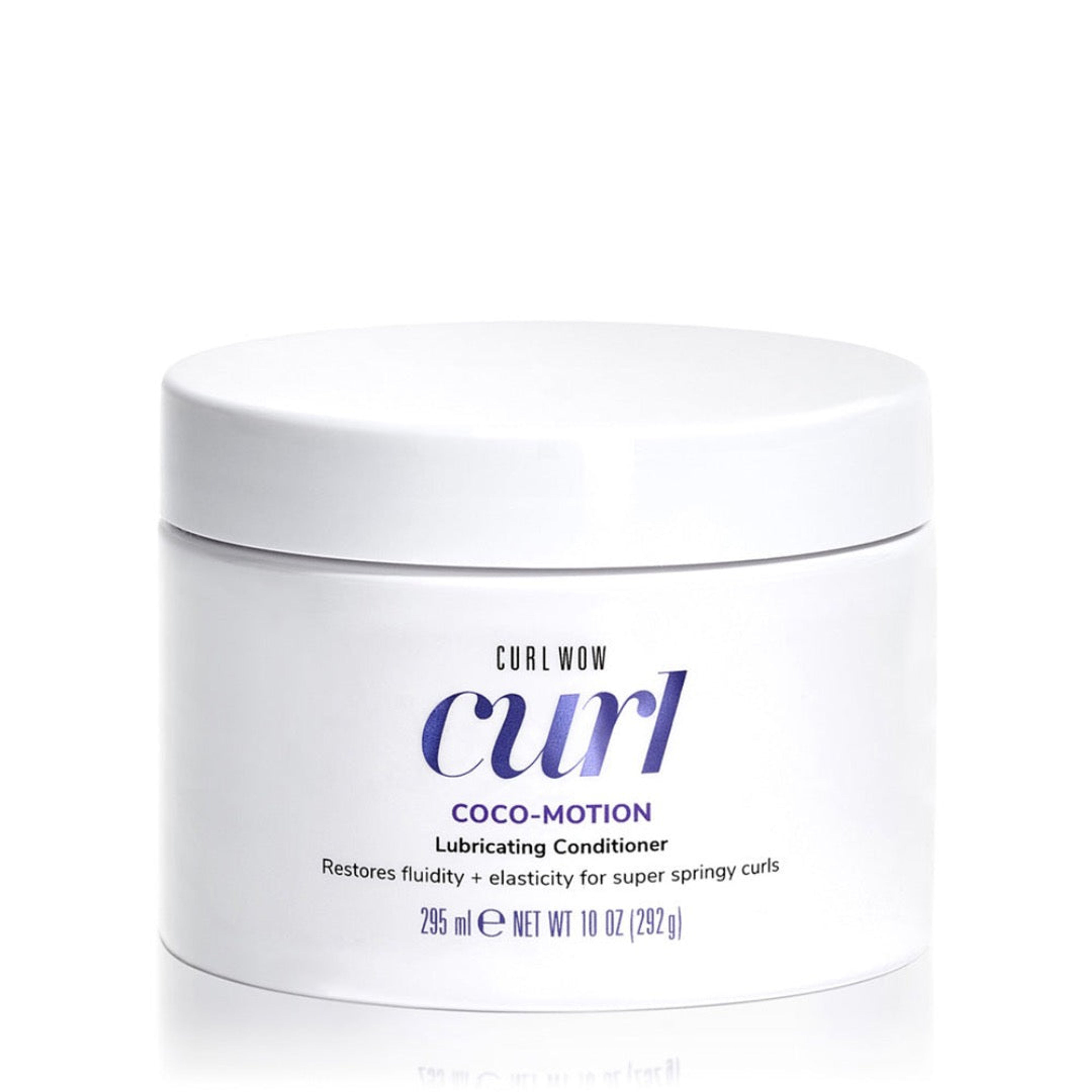 Curl Wow Coco-Motion Lubricating Conditioner