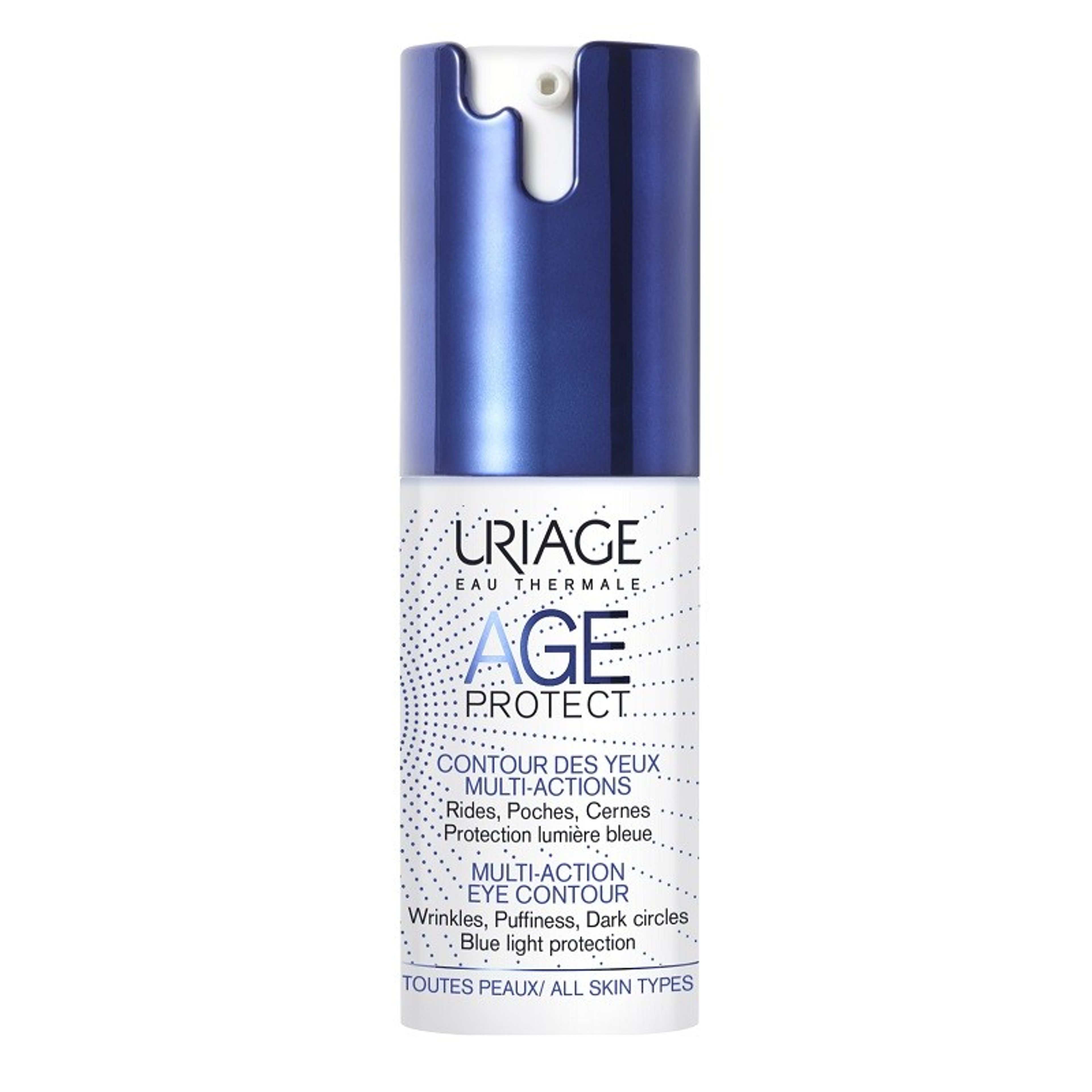 Age Protect Multi-Action Eye Contour