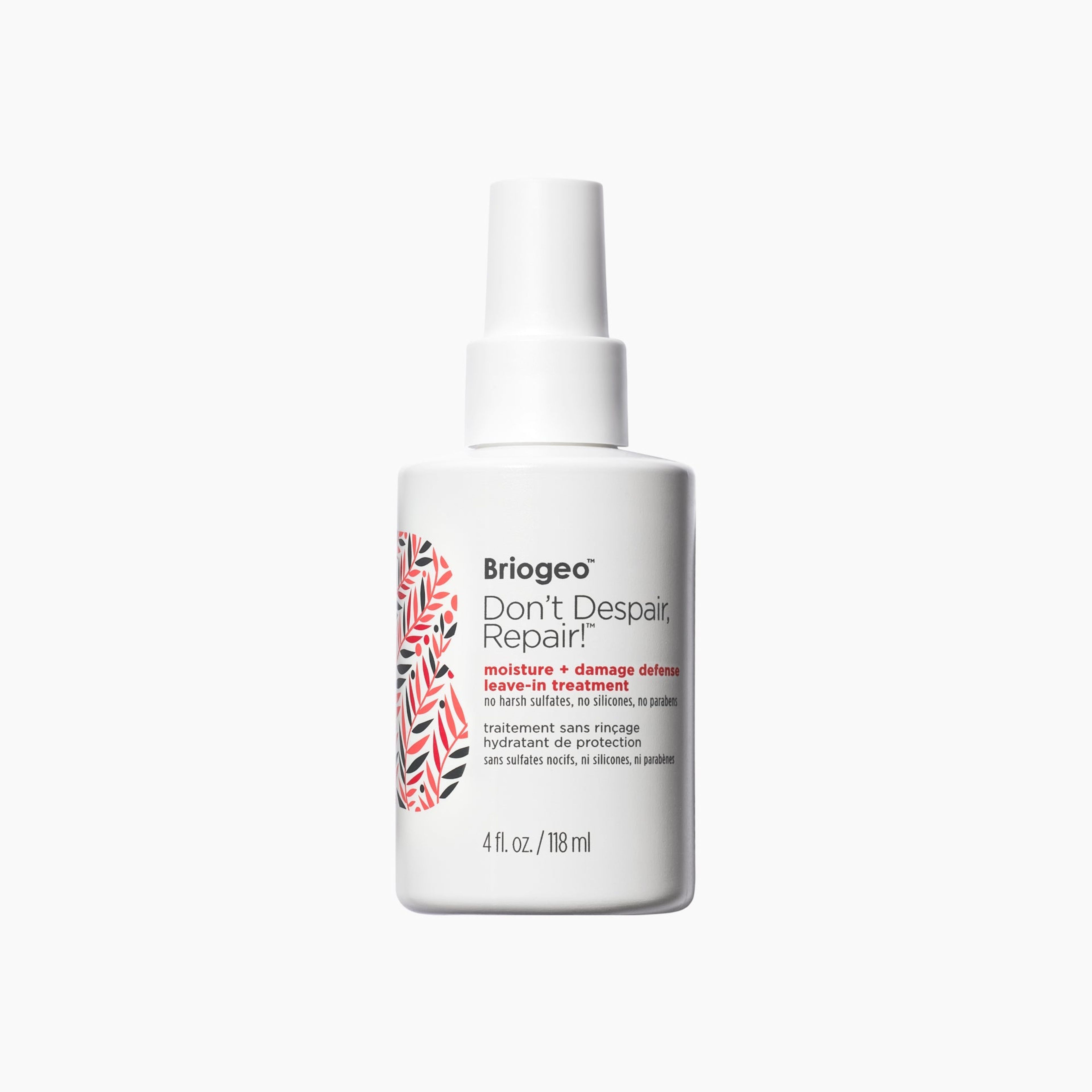 Don’t Despair, Repair! Moisture + Damage Defense Leave-In Treatment