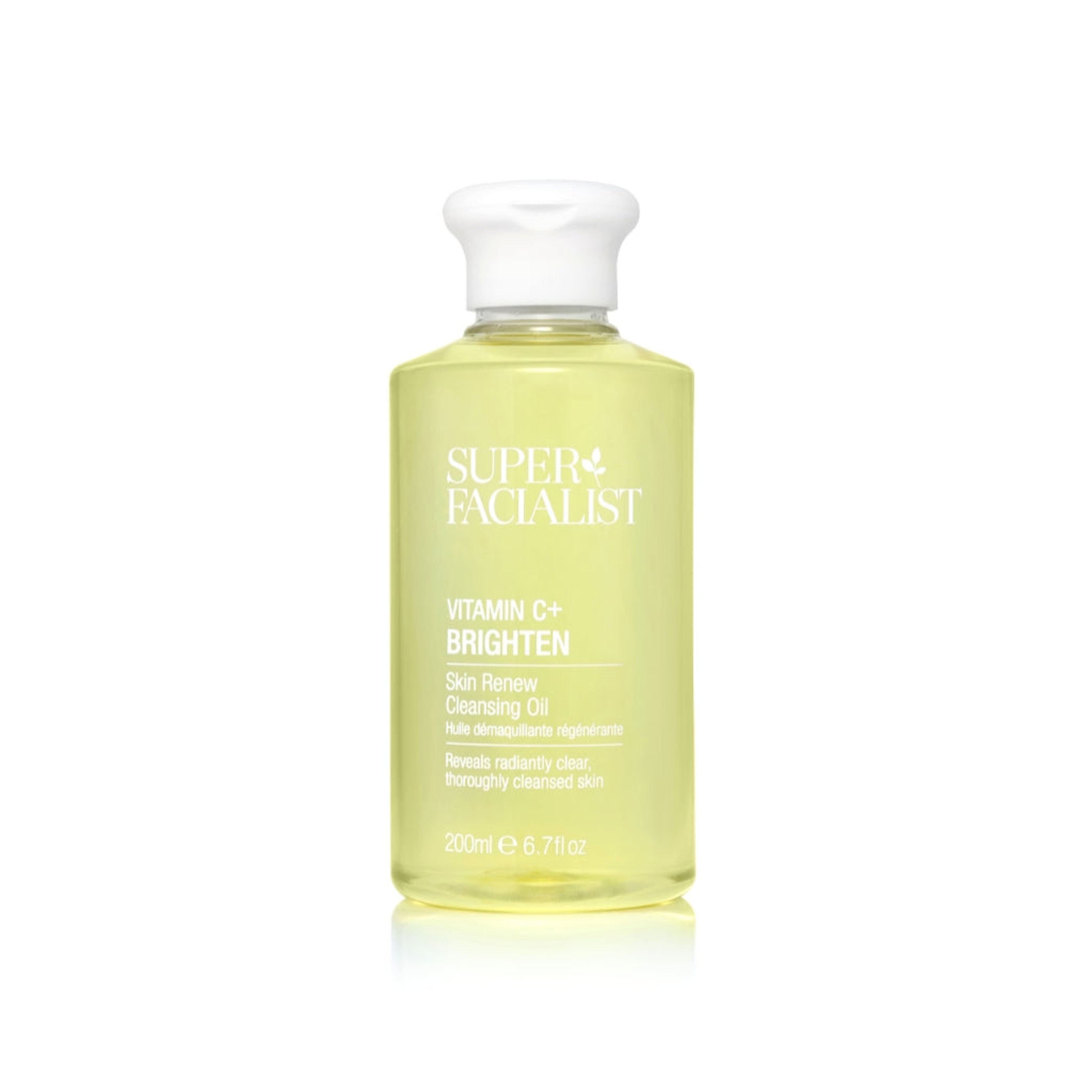 Vitamin C+ Brighten Cleansing Oil image 1 expanded