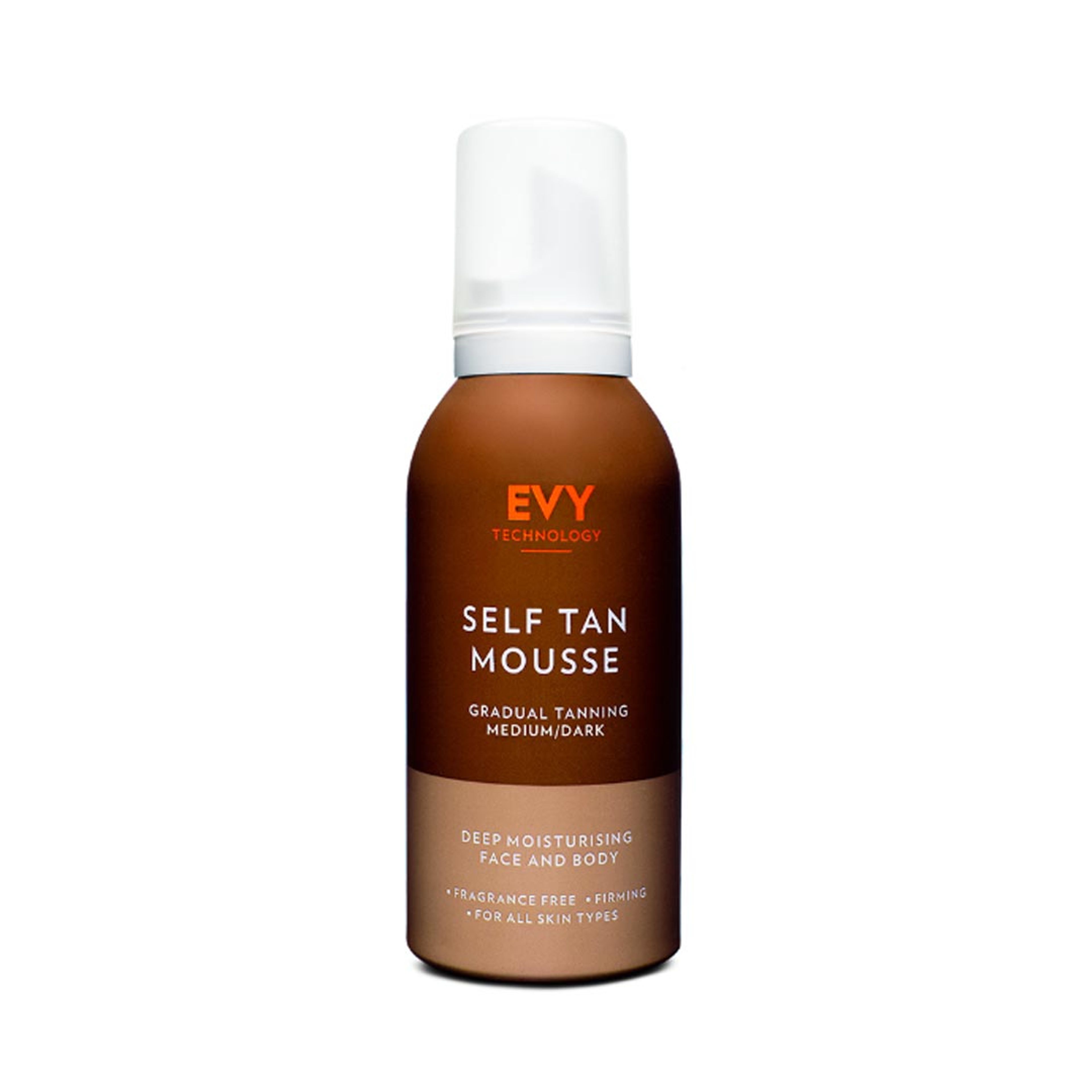  Self Tan Mousse Medium/Dark