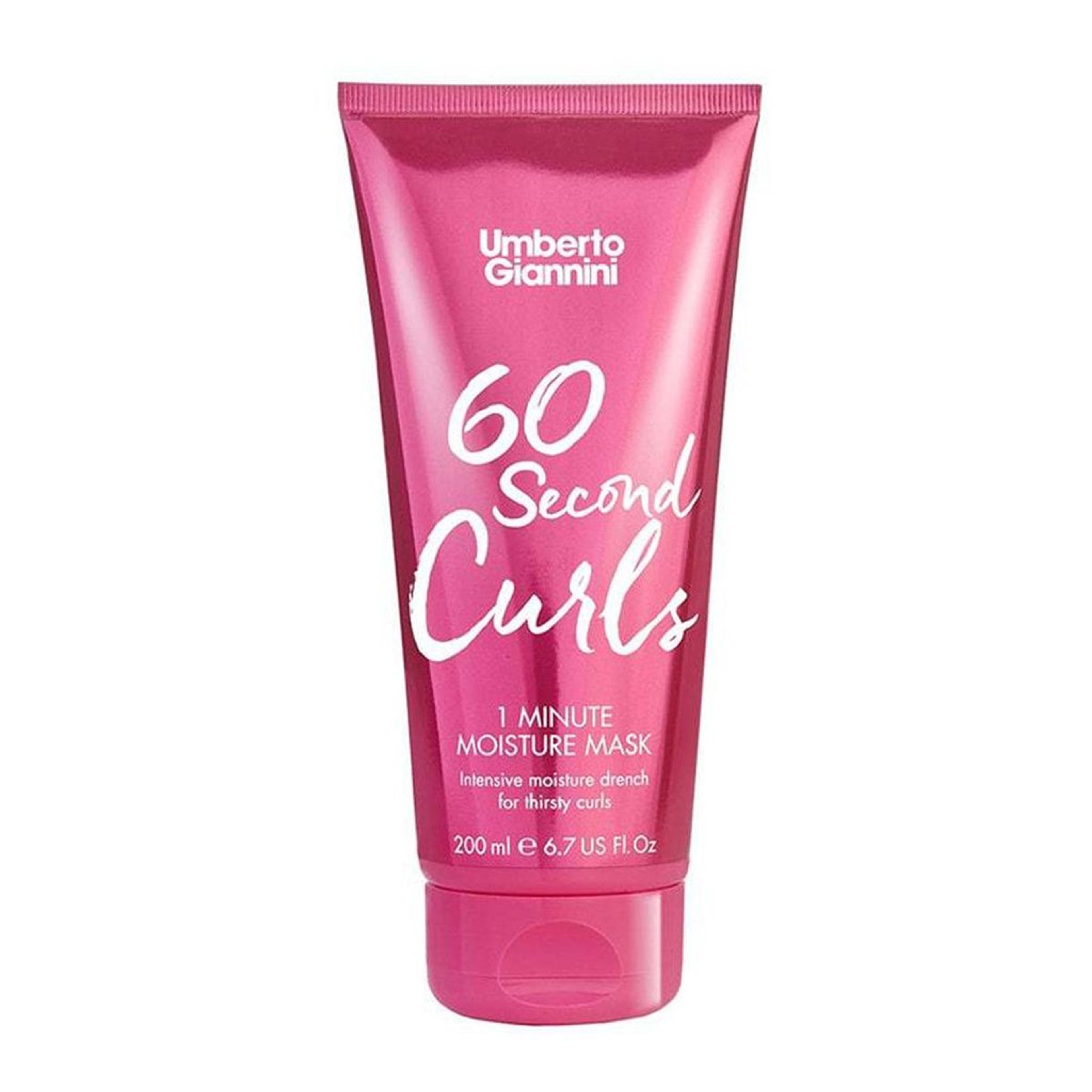 60 Second Curls Moisture Mask