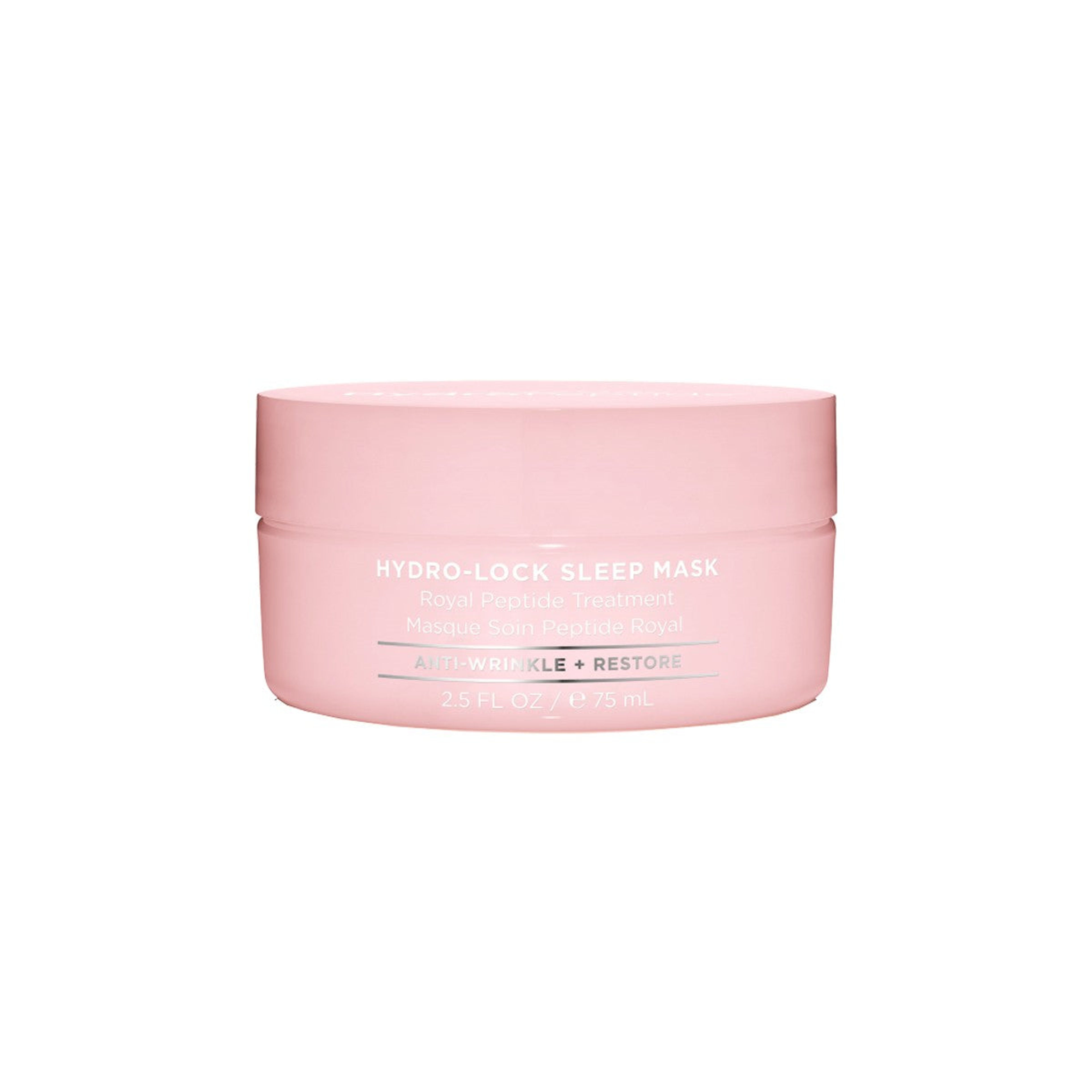 Hydro-Lock Sleep Mask Royal Peptide Treatment