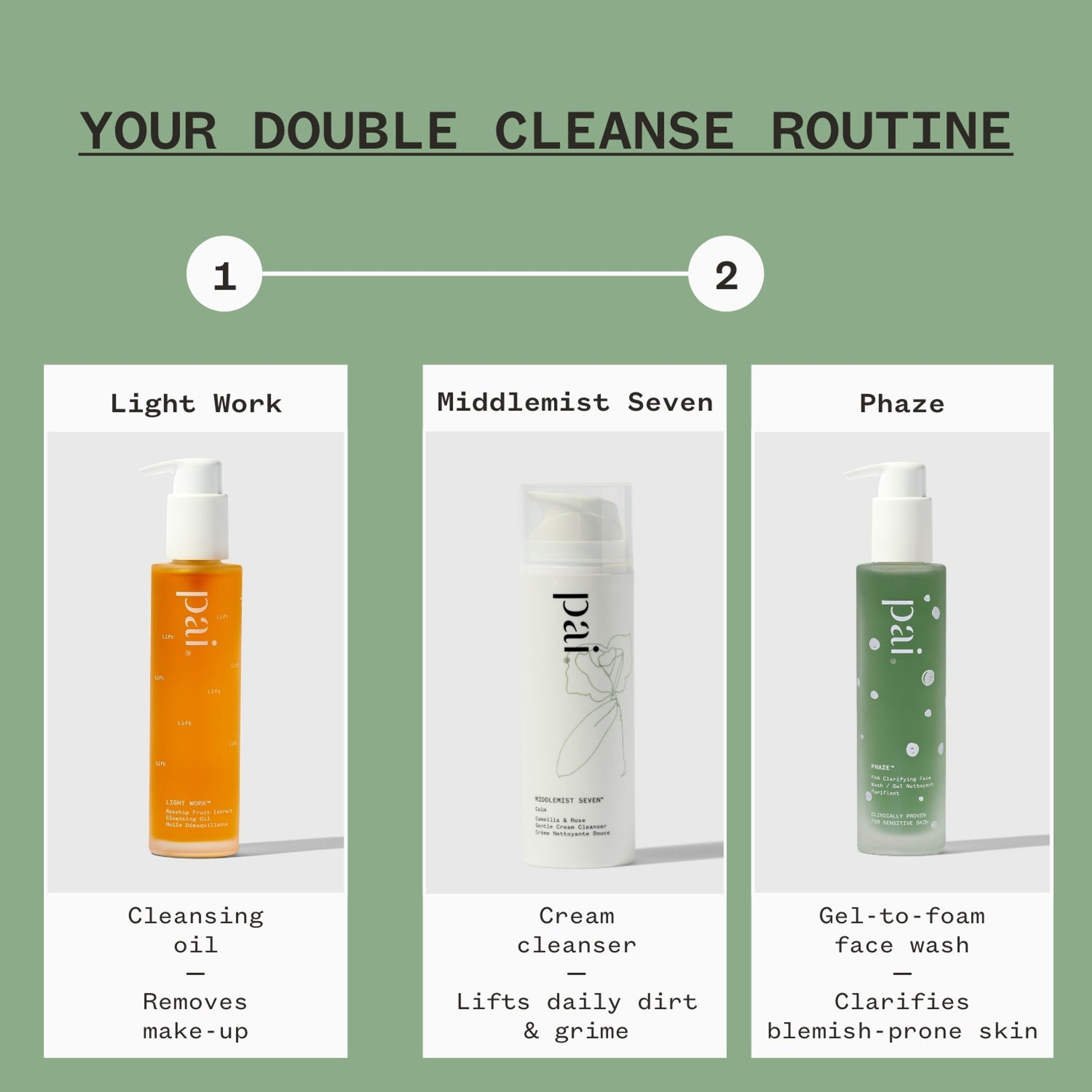 Double Cleanse image 4