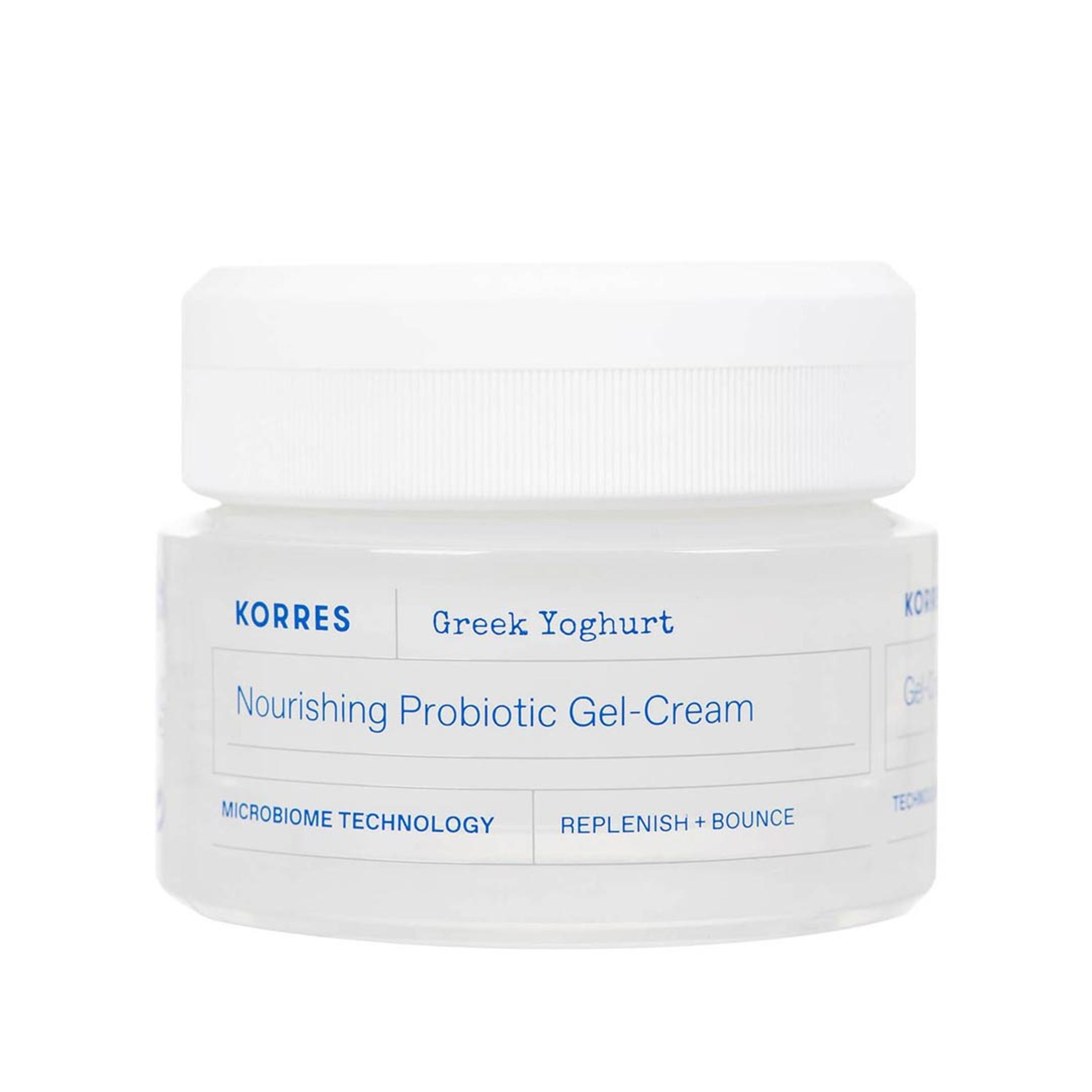 Greek Yoghurt Nourishing Probiotic Gel-Cream