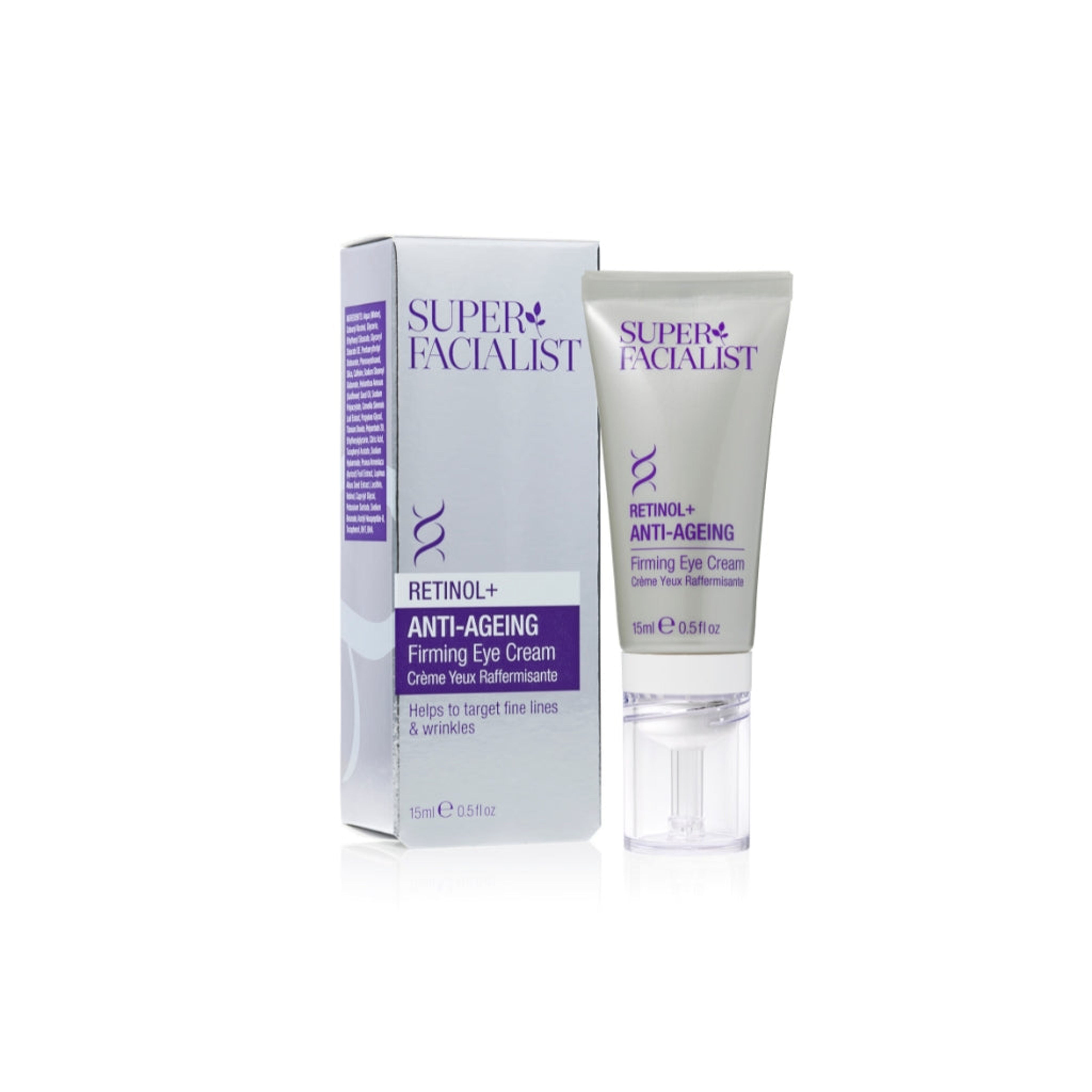 Retinol+ Anti Ageing Eye Cream