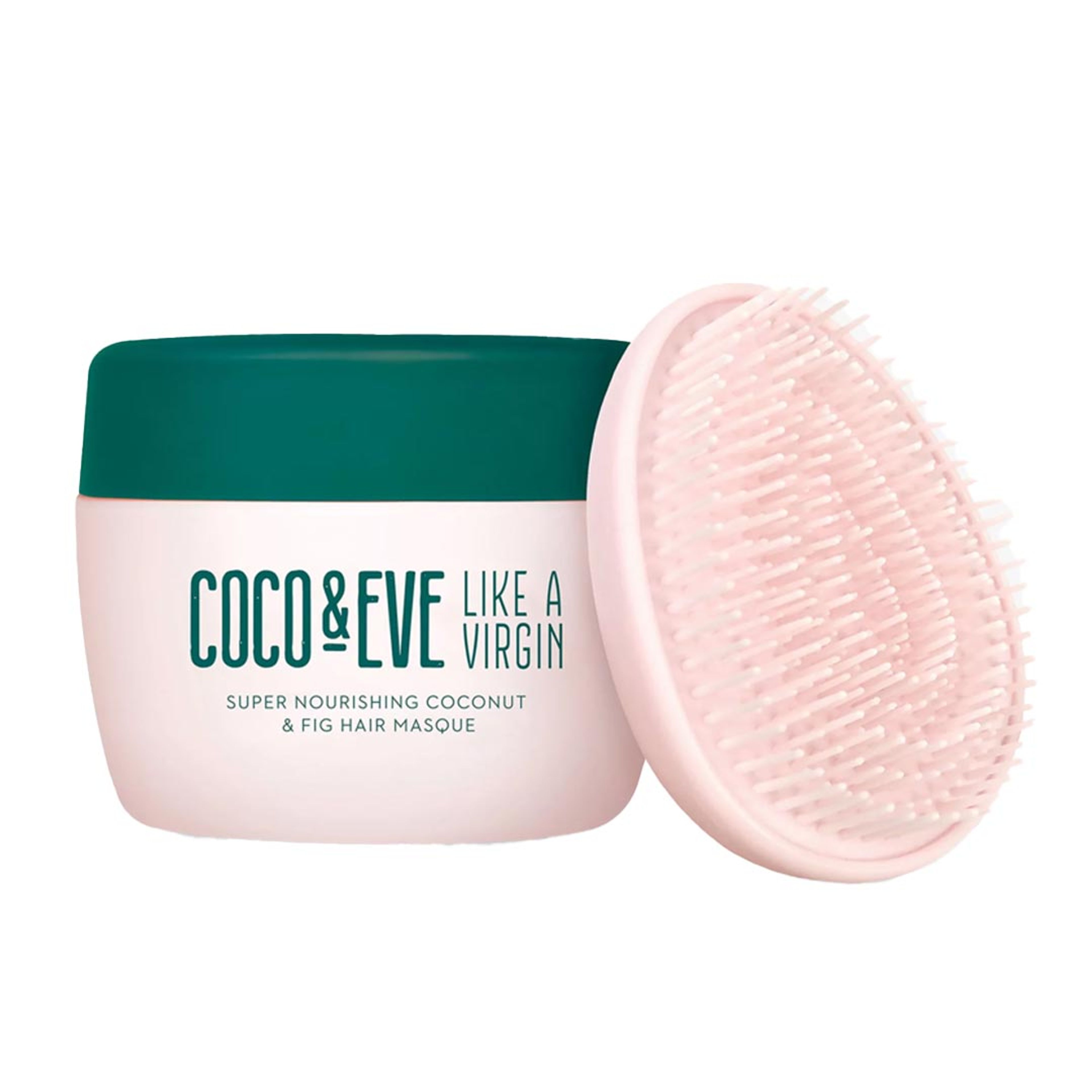 Like A Virgin Super Nourishing Coconut & Fig Hair Masque