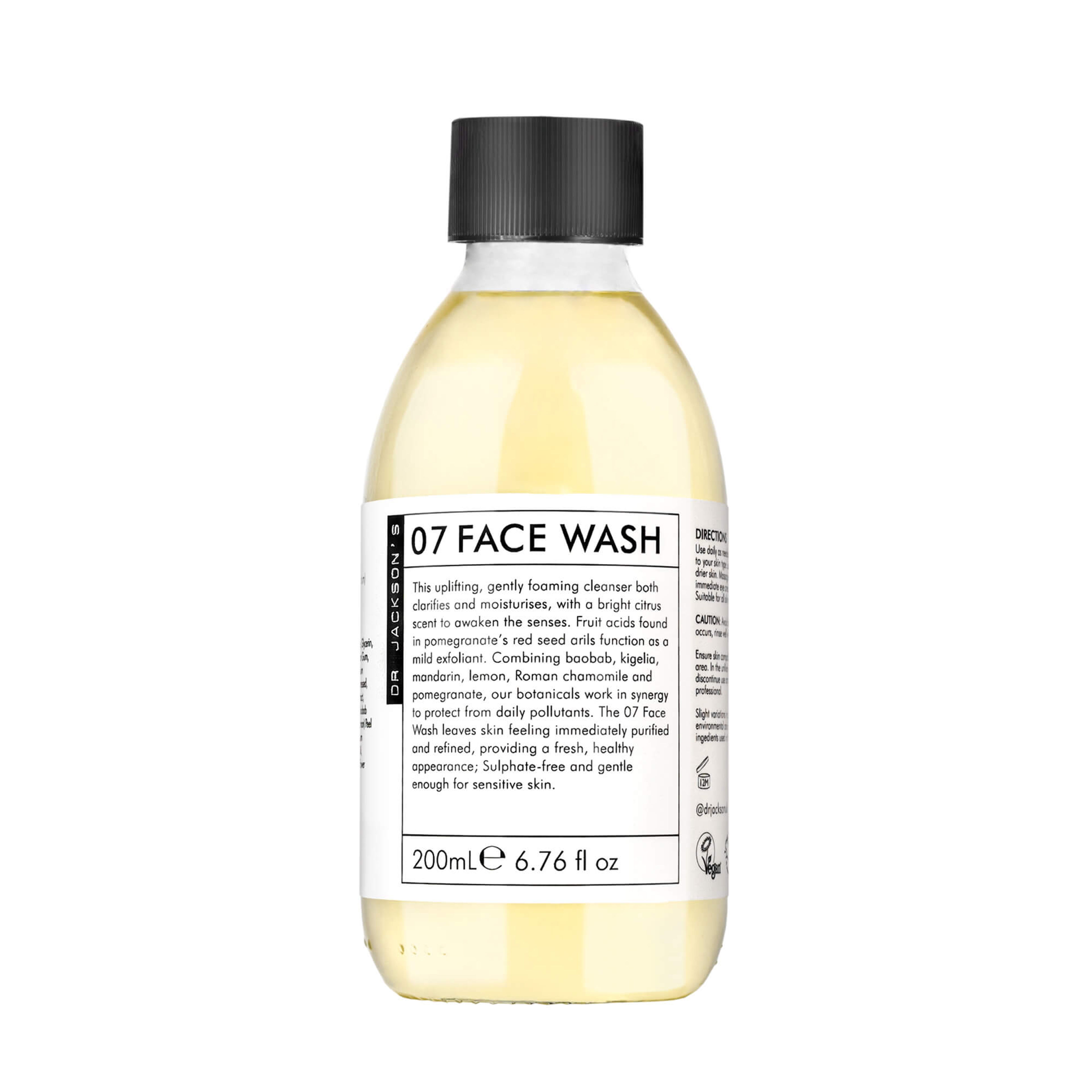 07 Face Wash 