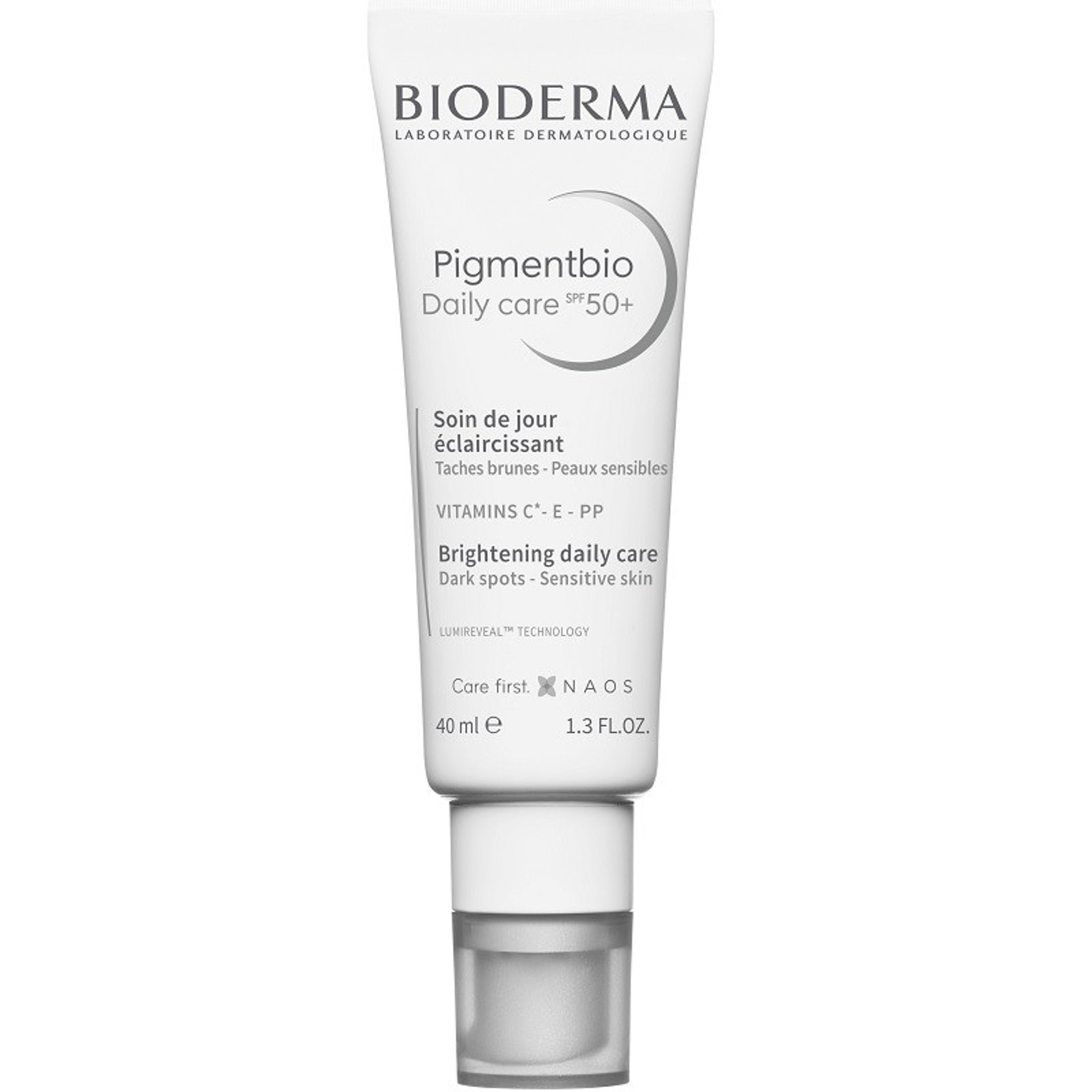 Pigmentbio Daily Care SPF50+ 