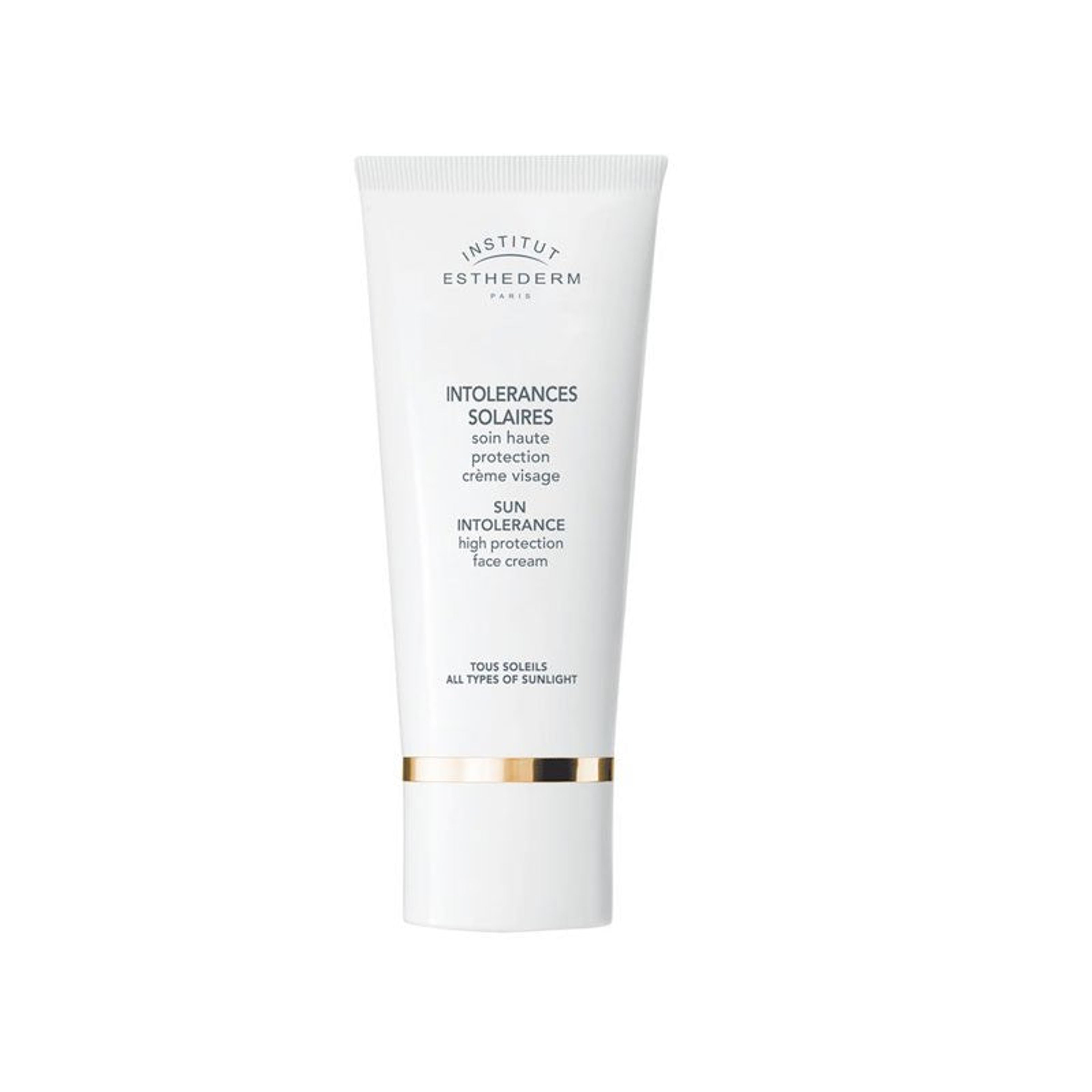 Sun Intolerance Repair Face Cream