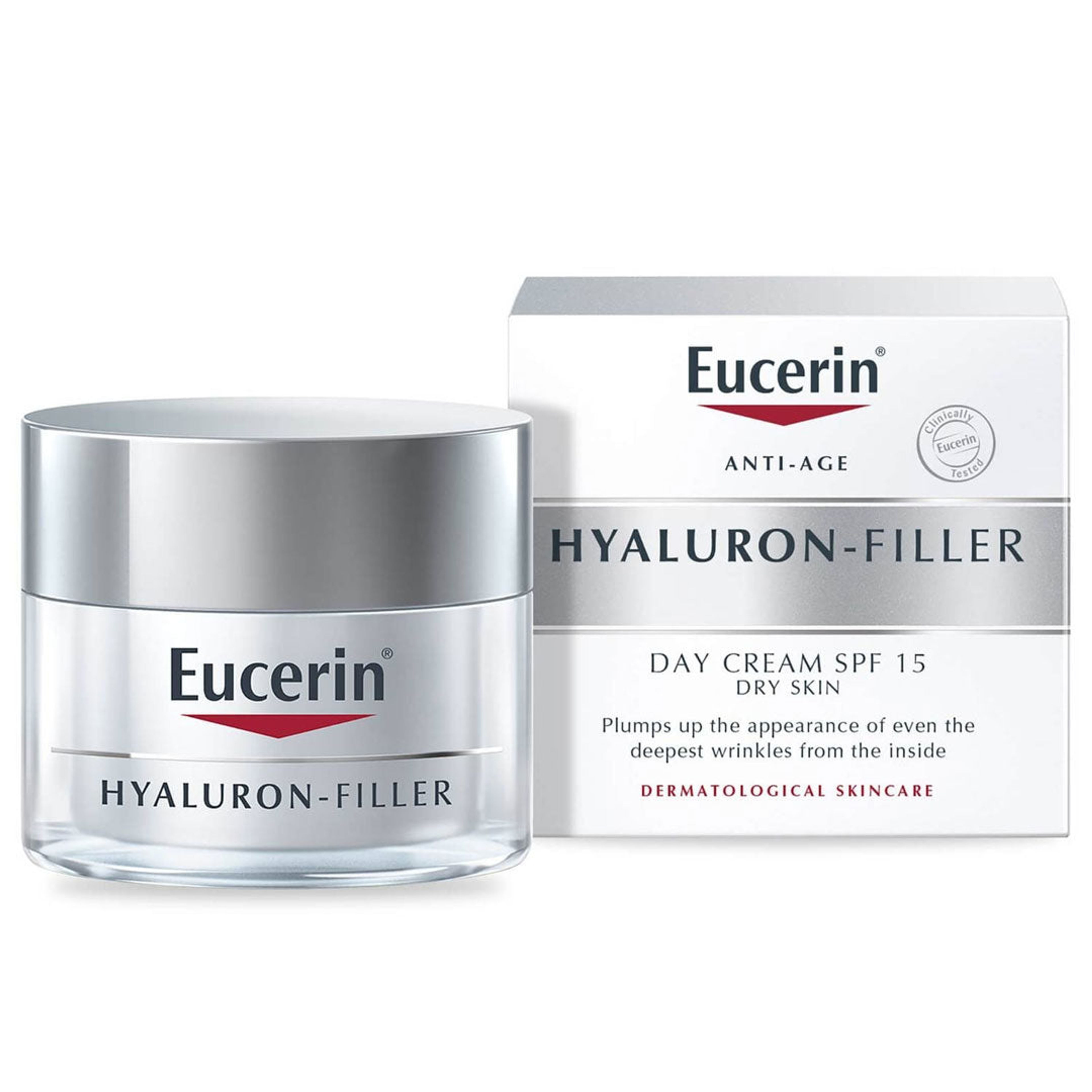  Hyaluron-Filler Day Cream SPF15 (Dry Skin) 