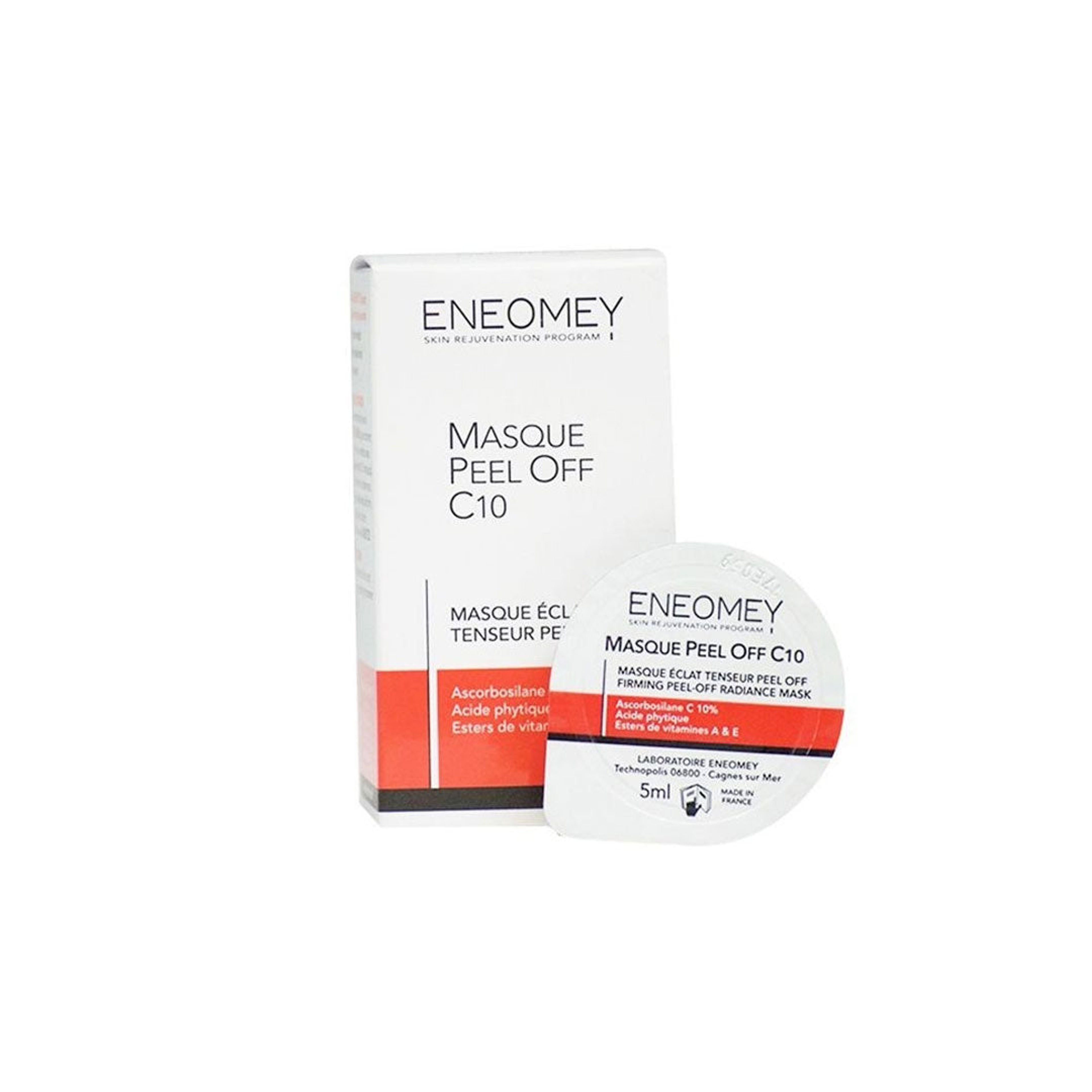 Masque Peel Off C10