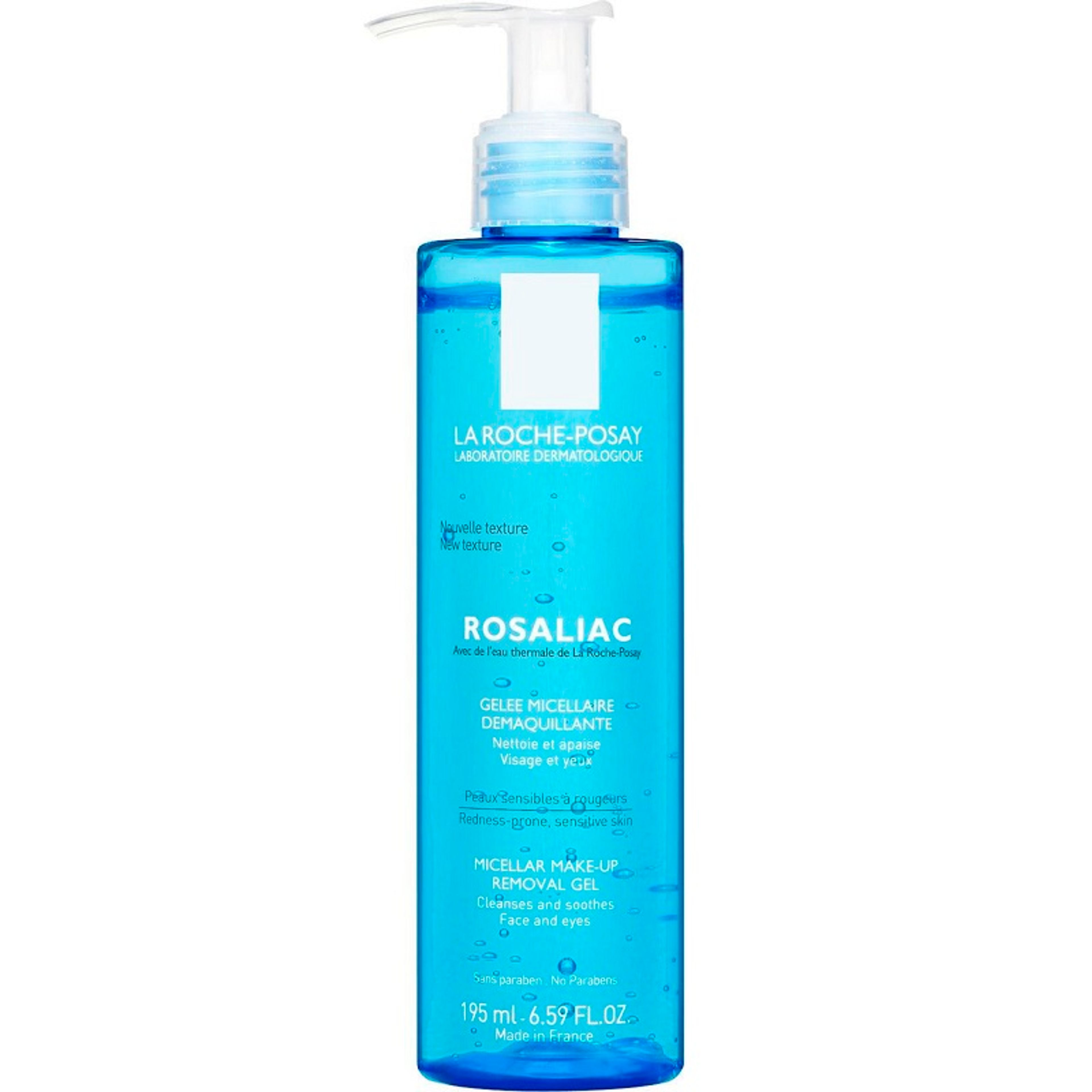 Rosalic Make-Up Remover Gel 