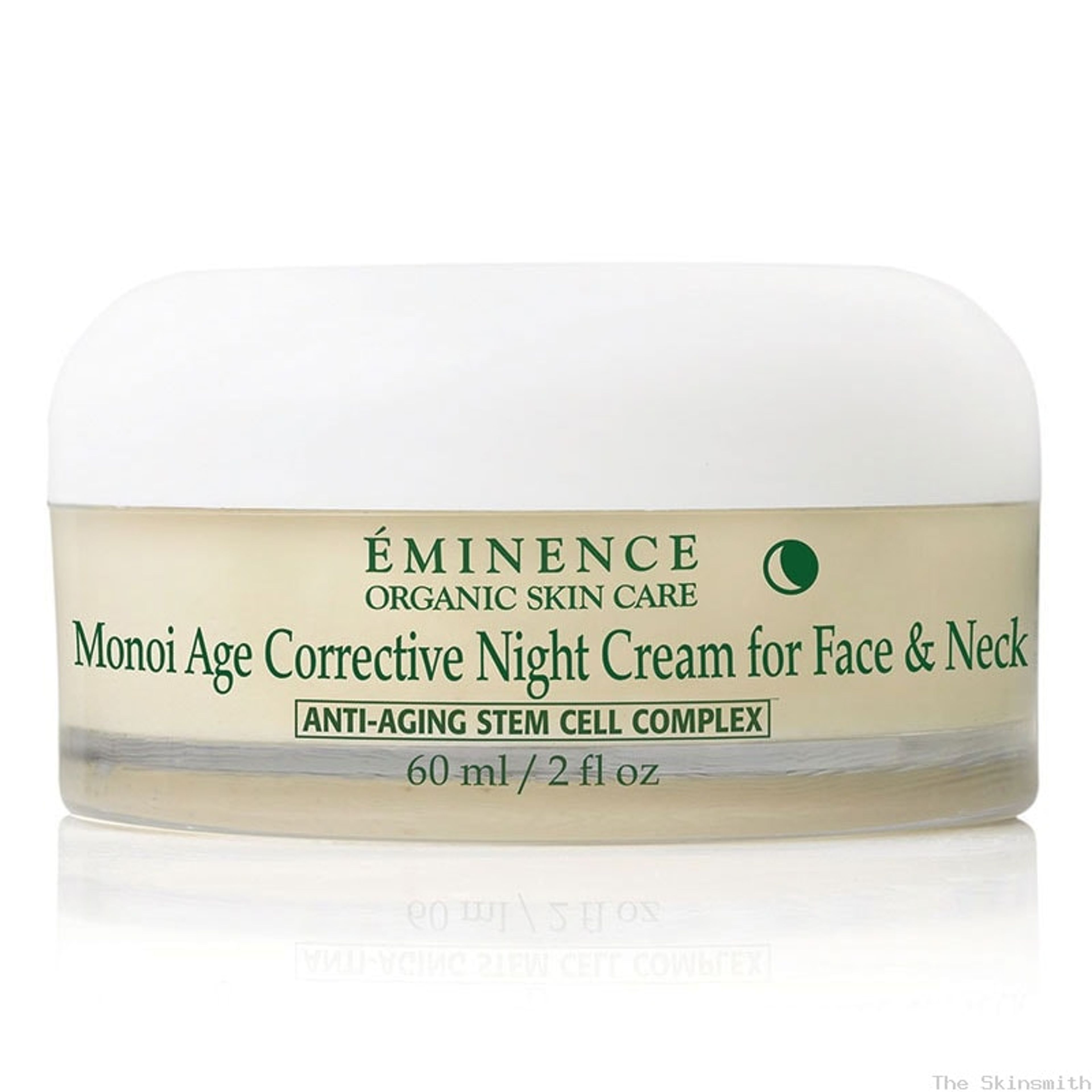 Monoi Age Corrective Night Cream for Face & Neck