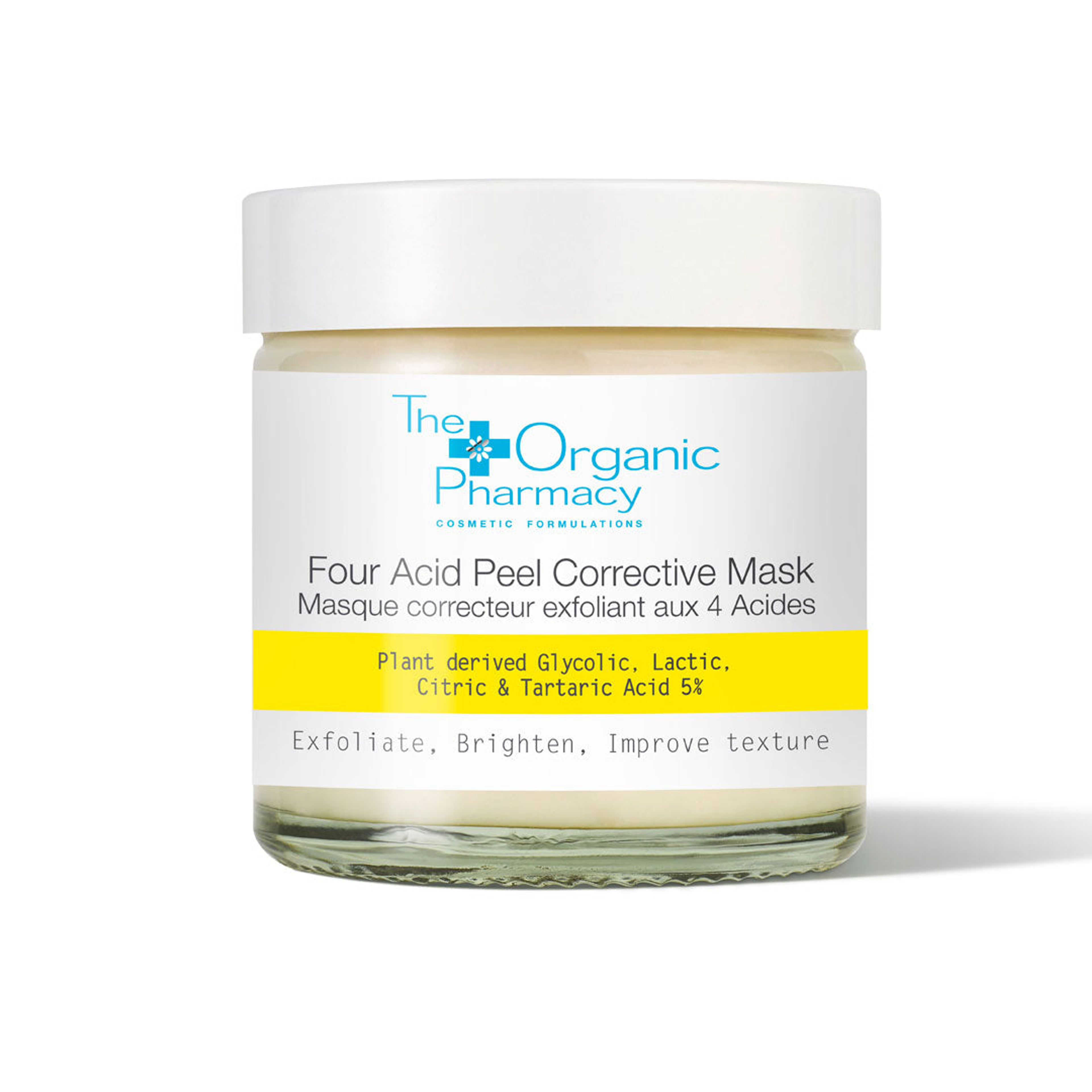 Four Acid Peel Corrective Mask