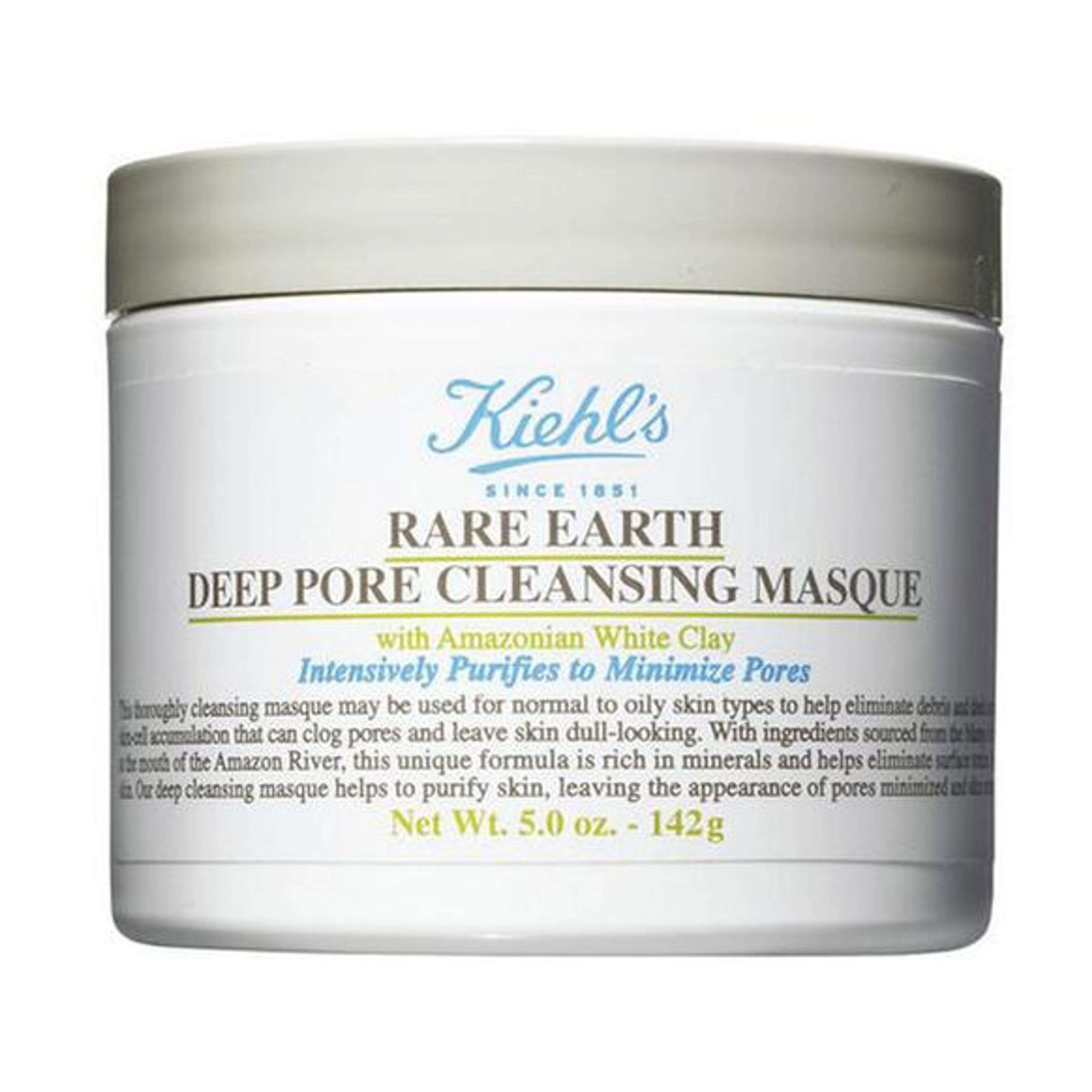 Rare Earth Deep Pore Cleansing Mask