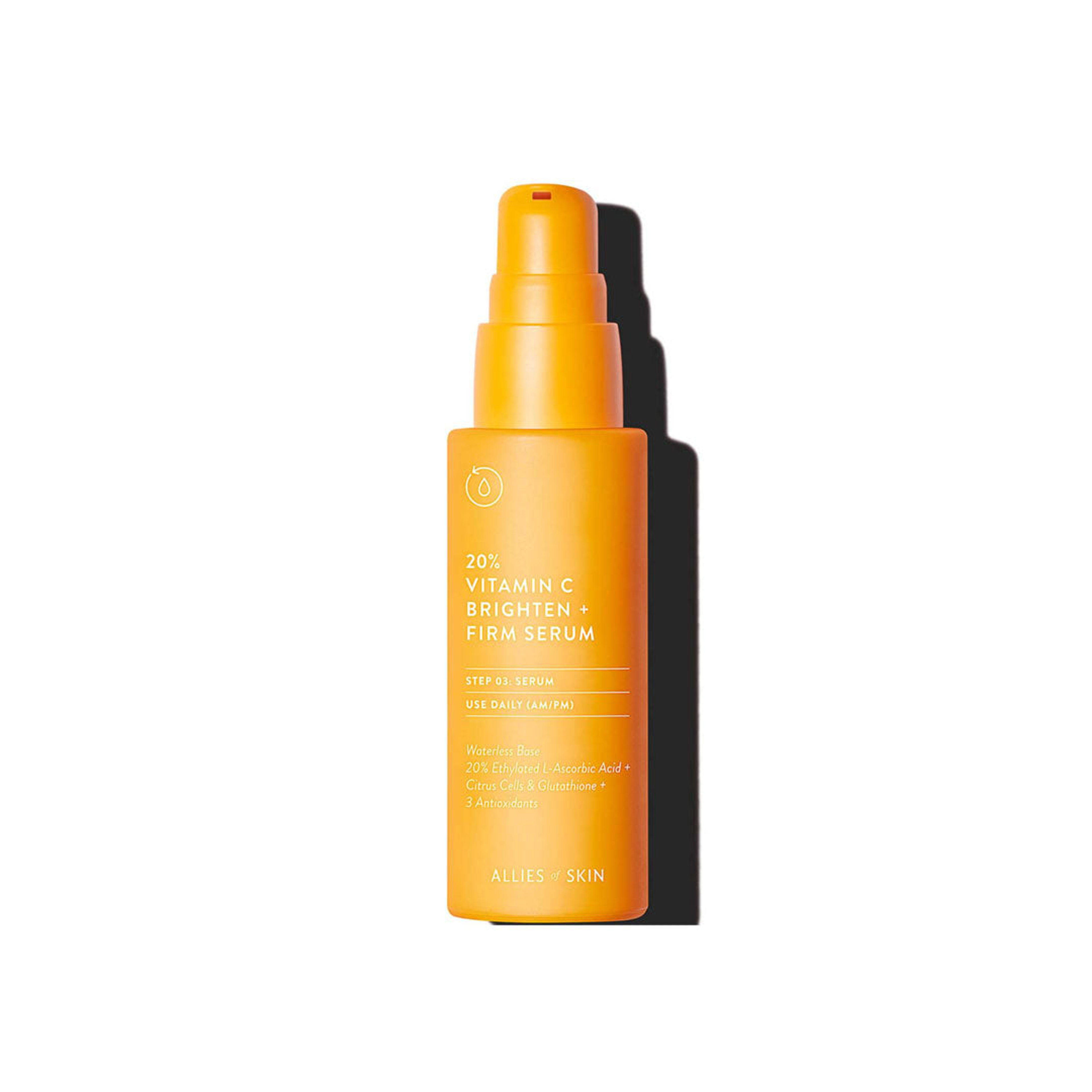  20% Vitamin C Brighten + Firm Serum