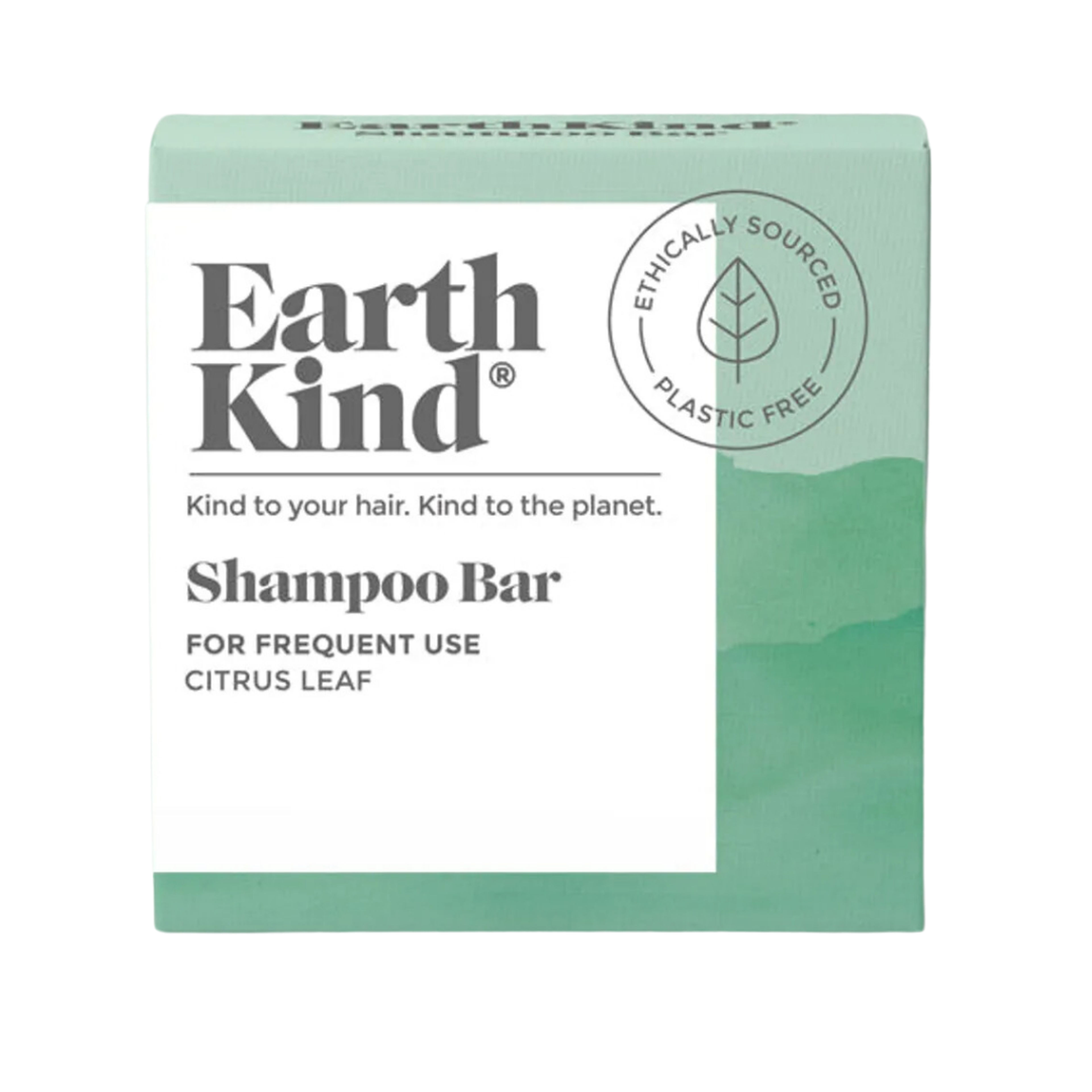 Citrus Leaf Shampoo Bar for Frequent Use & Oily Hair