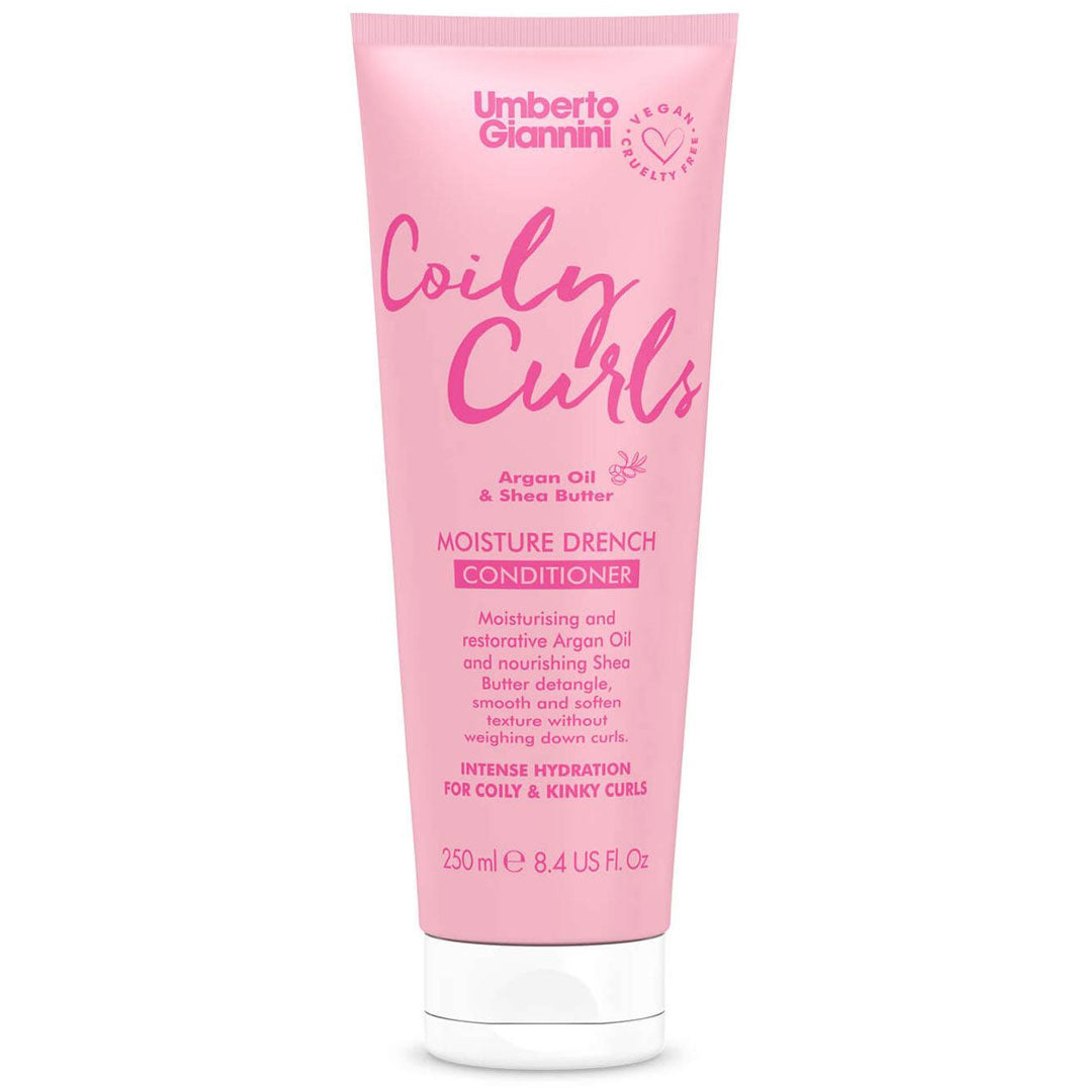 Umberto Giannini Coily Curls Moisture Conditioner