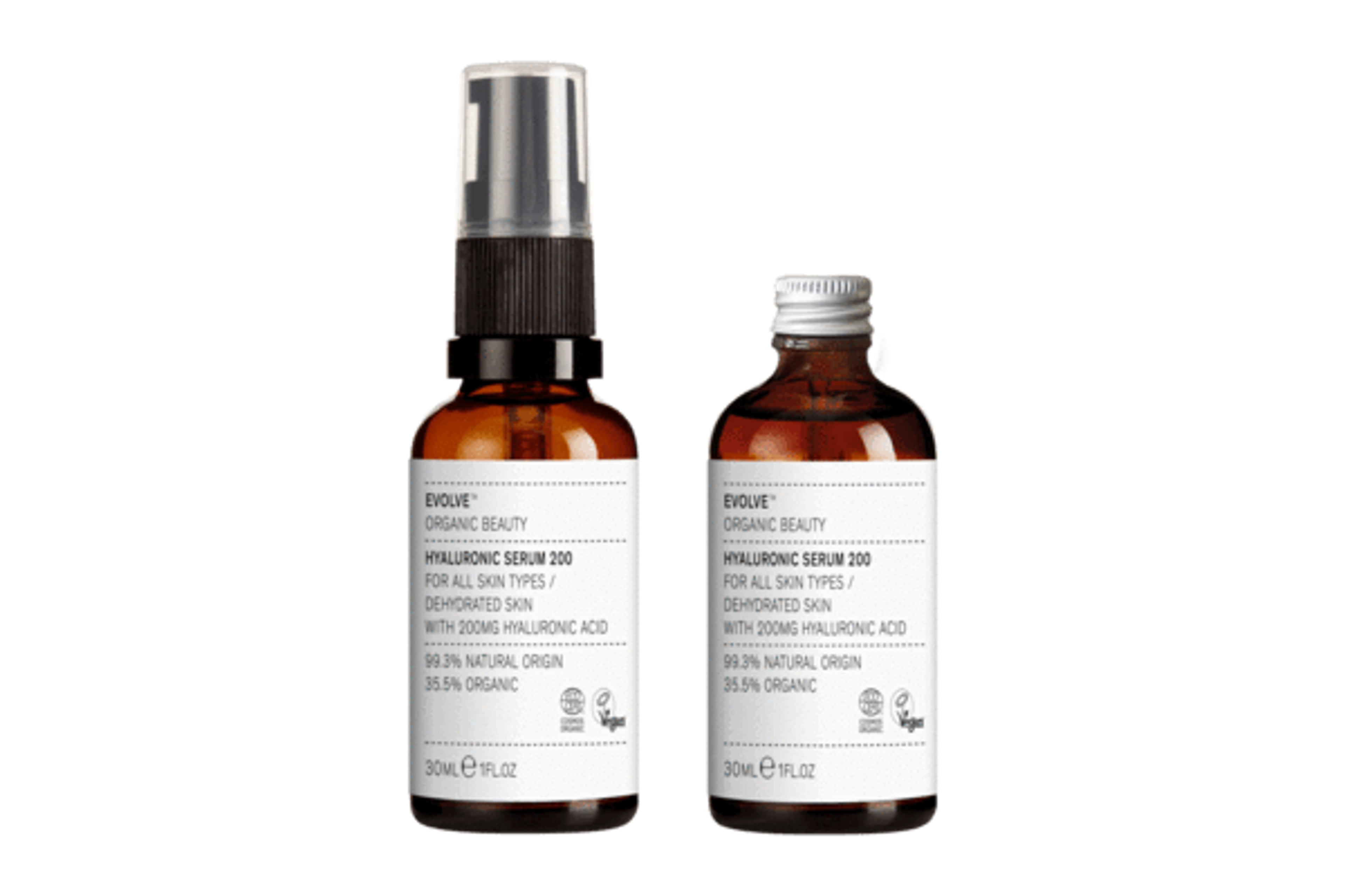 Hyaluronic Serum 200 Refill Duo image 1 expanded