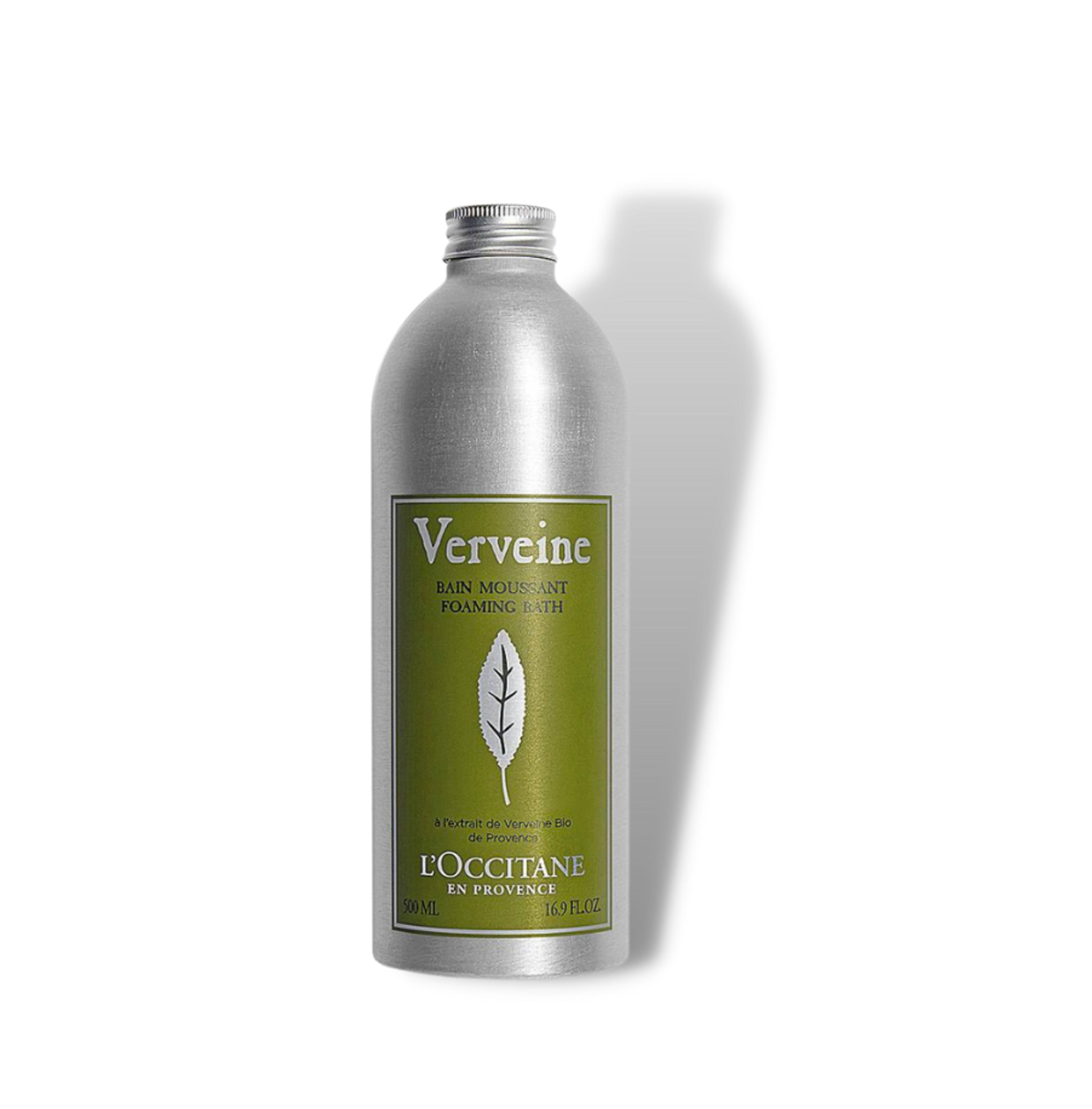 Verbena Foaming Bath