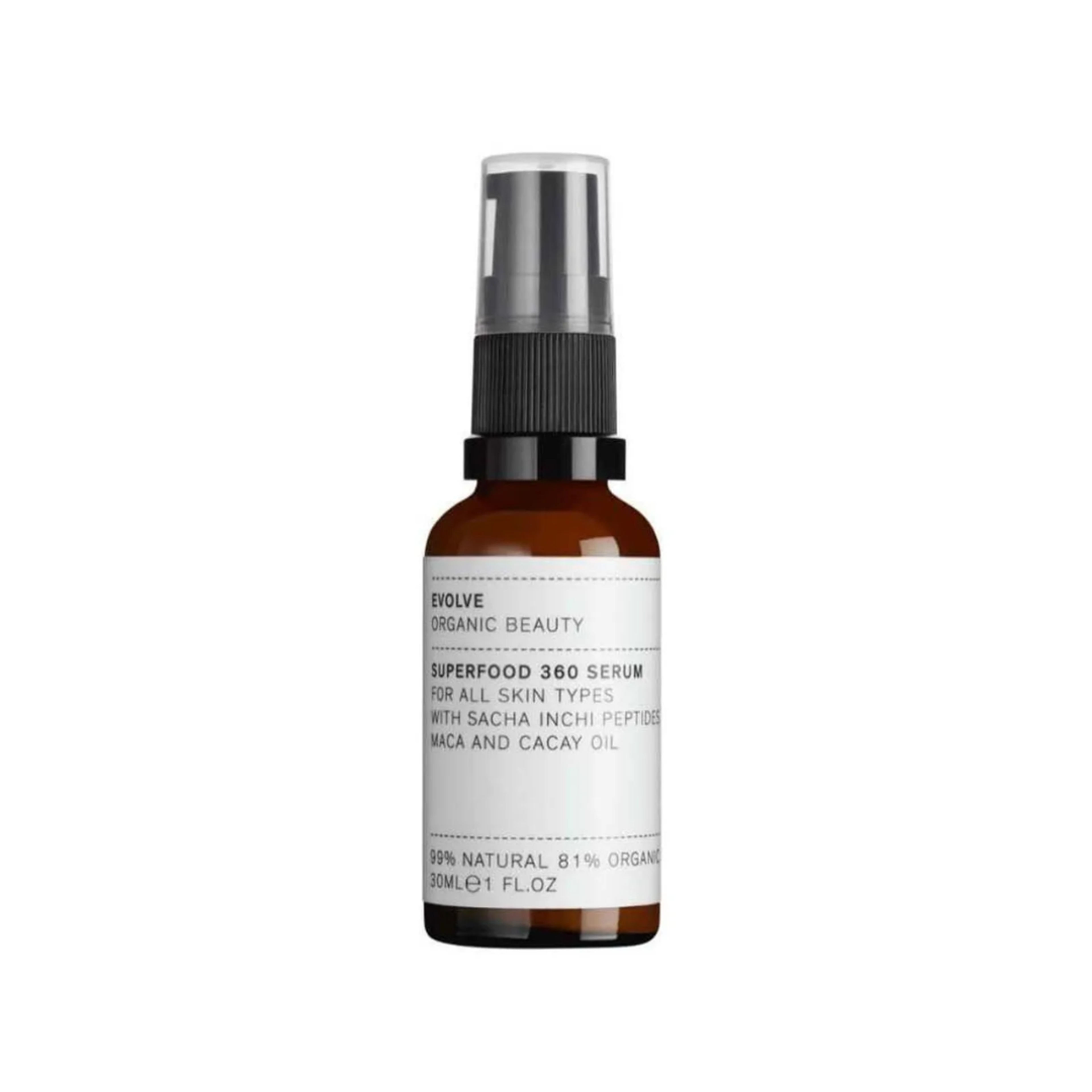 Superfood 360 Natural Face Serum